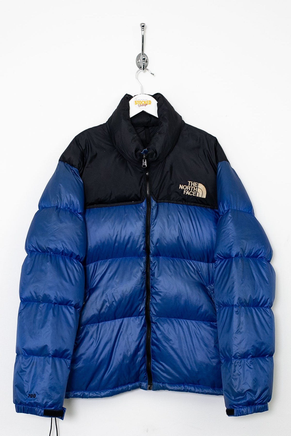 The North Face 700 Fill Nuptse Puffer Jacket (L)
