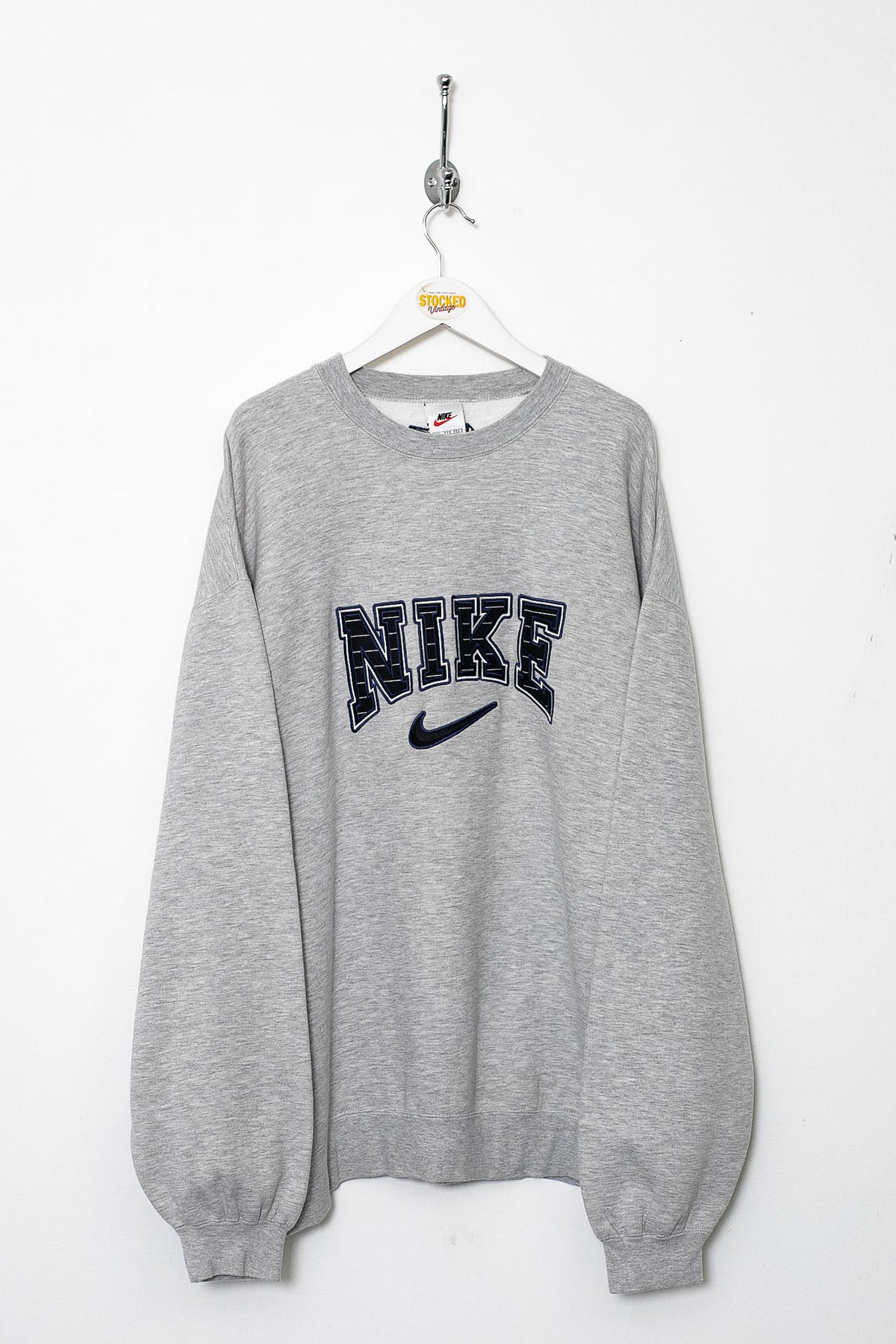 90s Nike Sweatshirt (XXL)