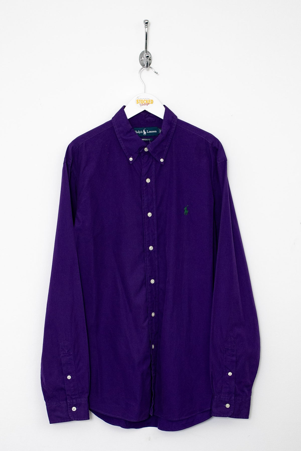 00s Ralph Lauren Shirt (L)