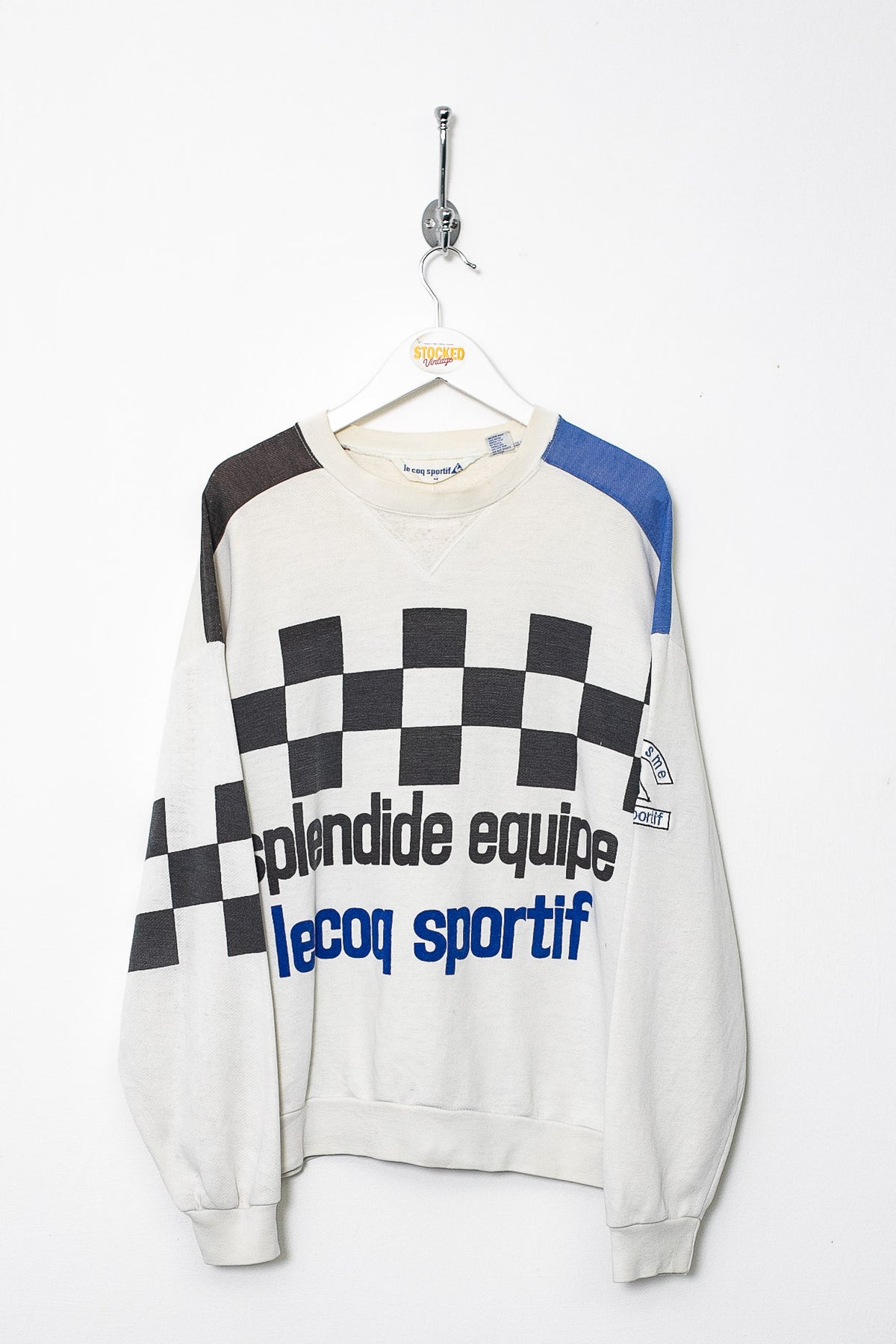90s Le Coq Sportif Sweatshirt (M)