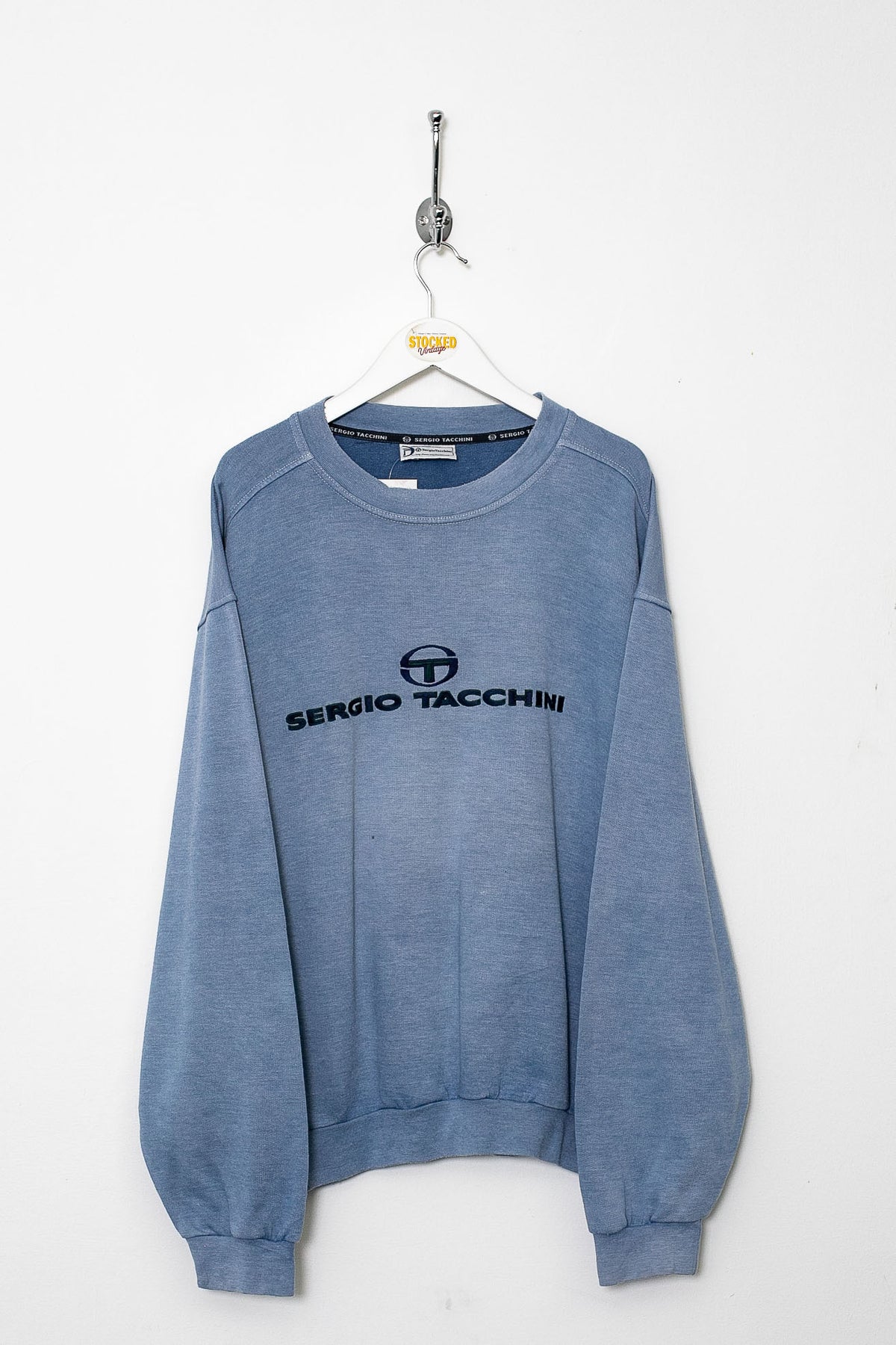 00s Sergio Tacchini Sweatshirt (L)