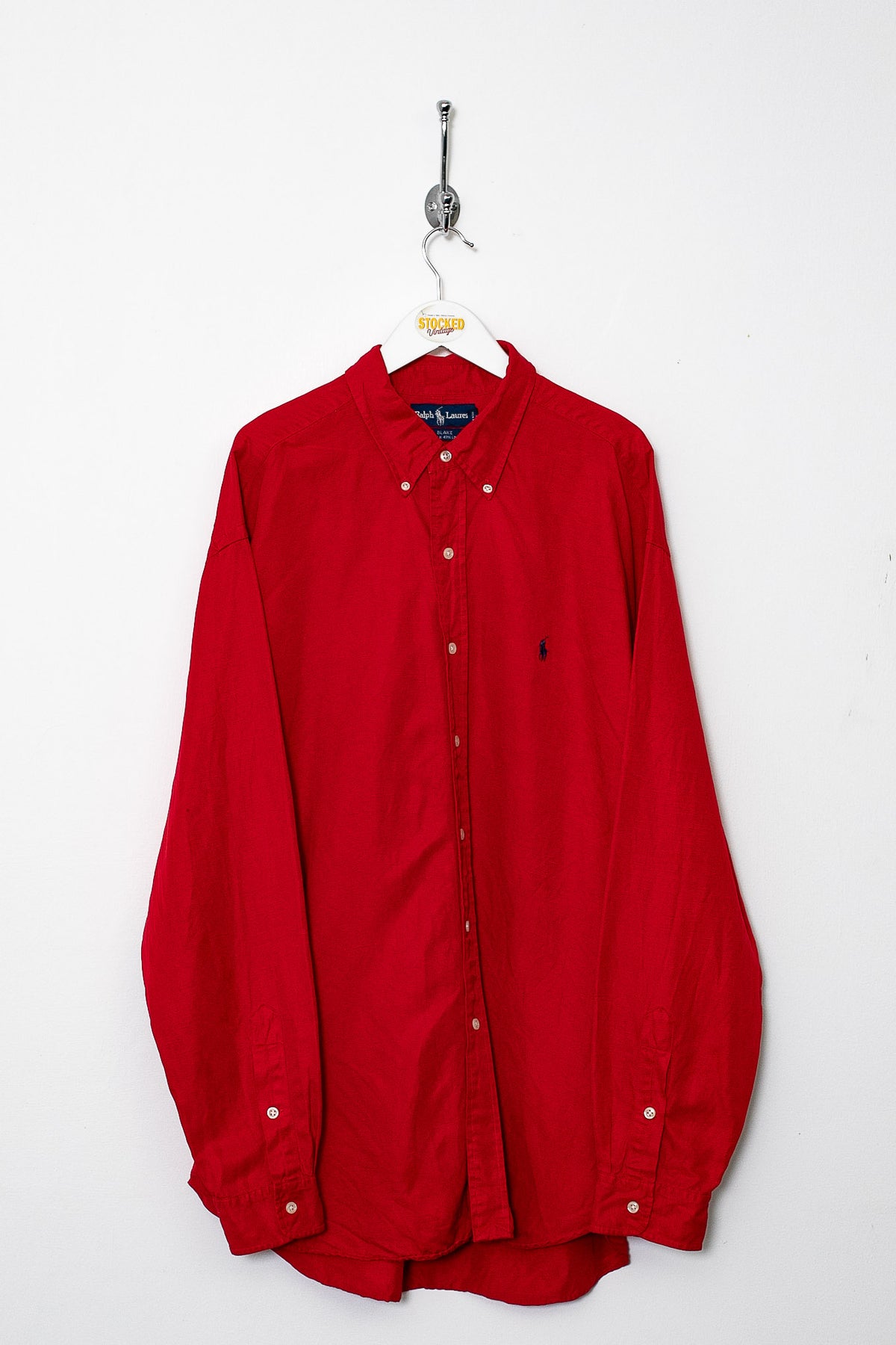 00s Ralph Lauren Shirt (XL)
