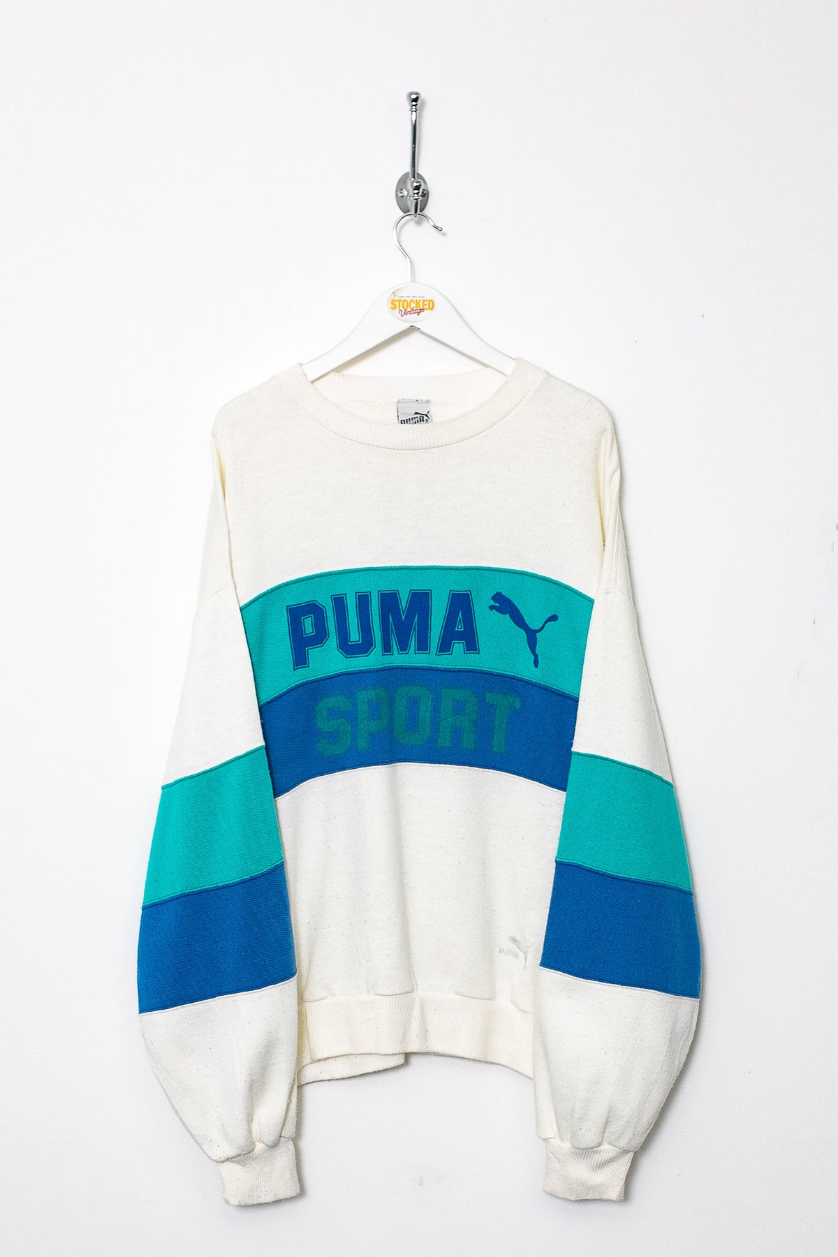 90s Puma Sweatshirt (L)