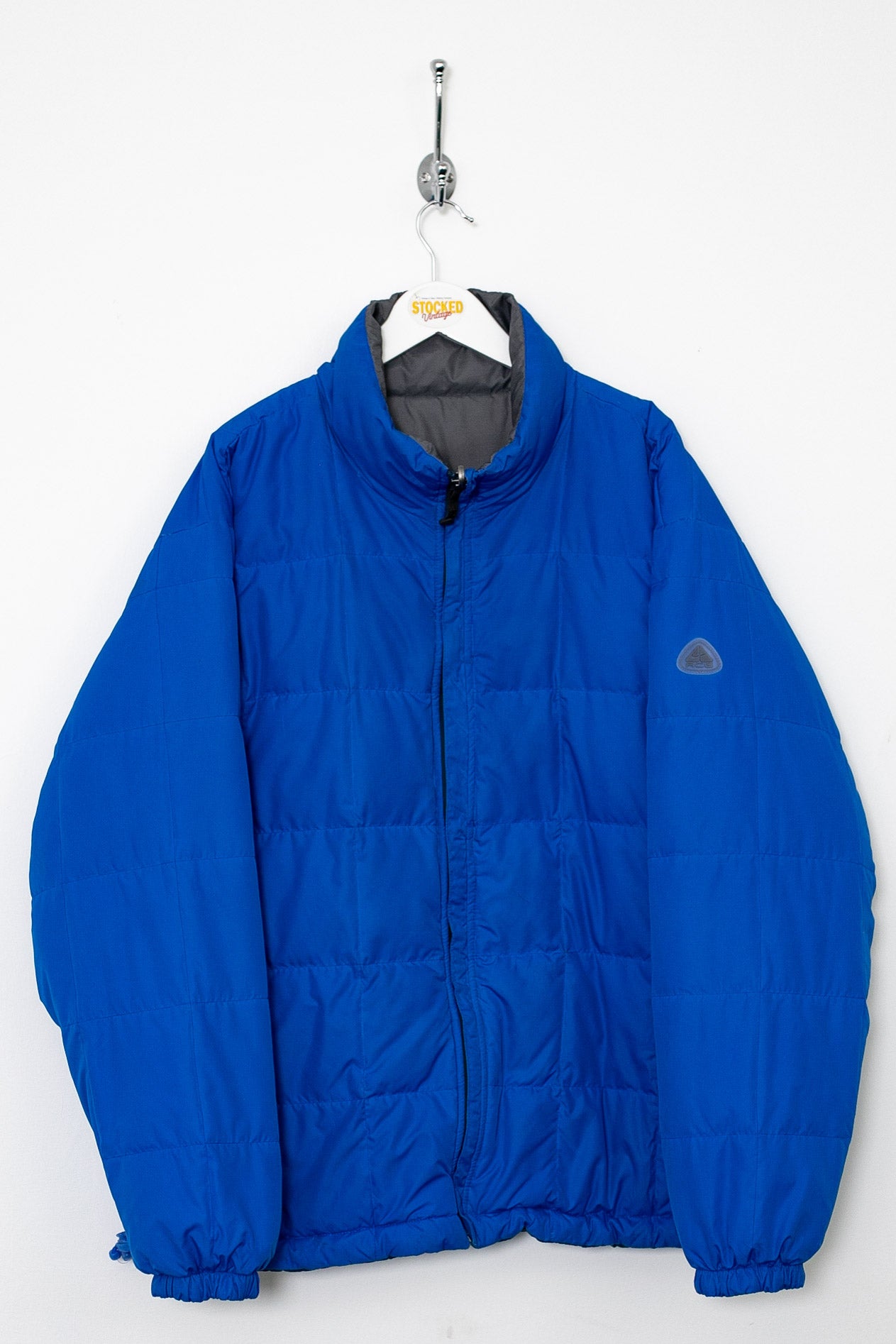 00s Nike ACG Reversible Puffer Jacket (L)