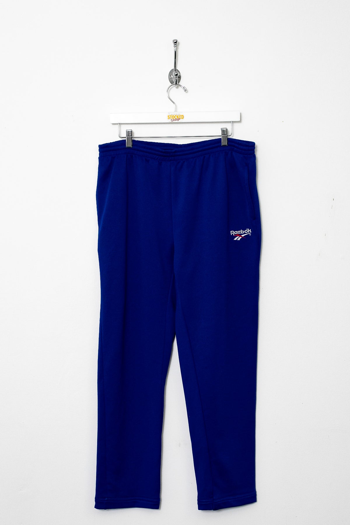 00s Reebok Tracksuit Bottoms (W36)