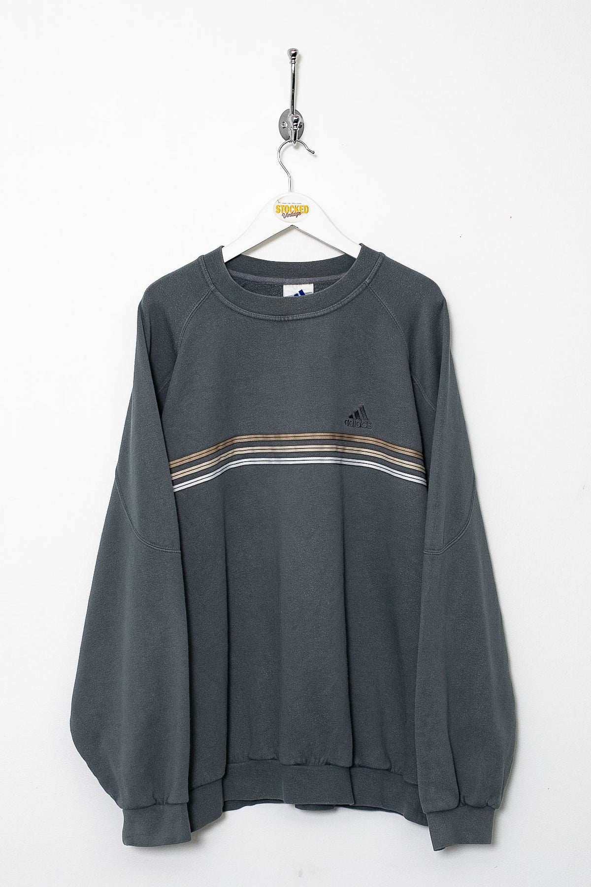 00s Adidas Sweatshirt (L)