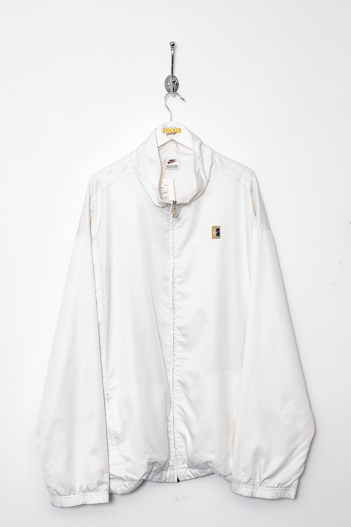 90s Nike Challenge Court Jacket (XXL)