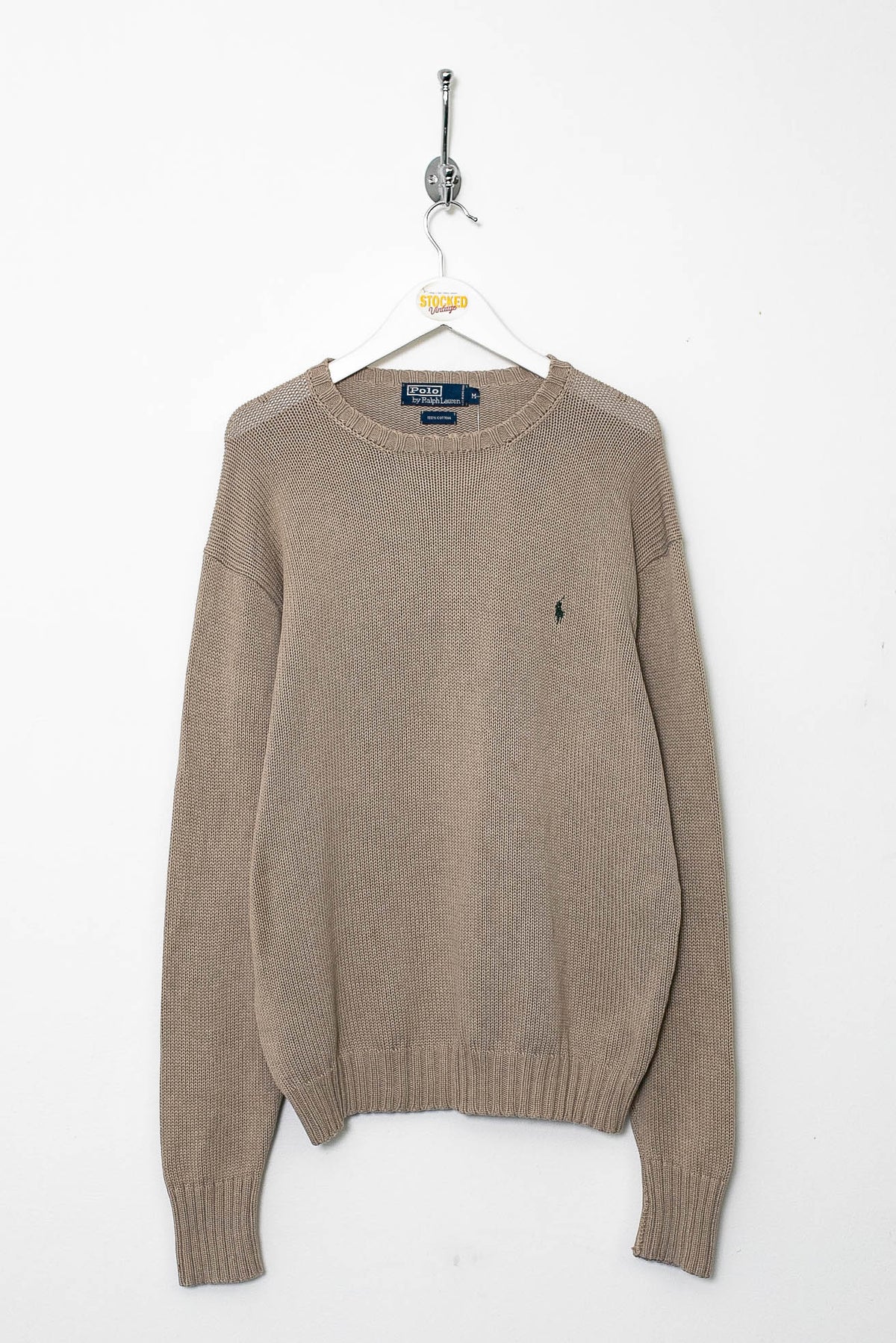 00s Ralph Lauren Knit Jumper (M)