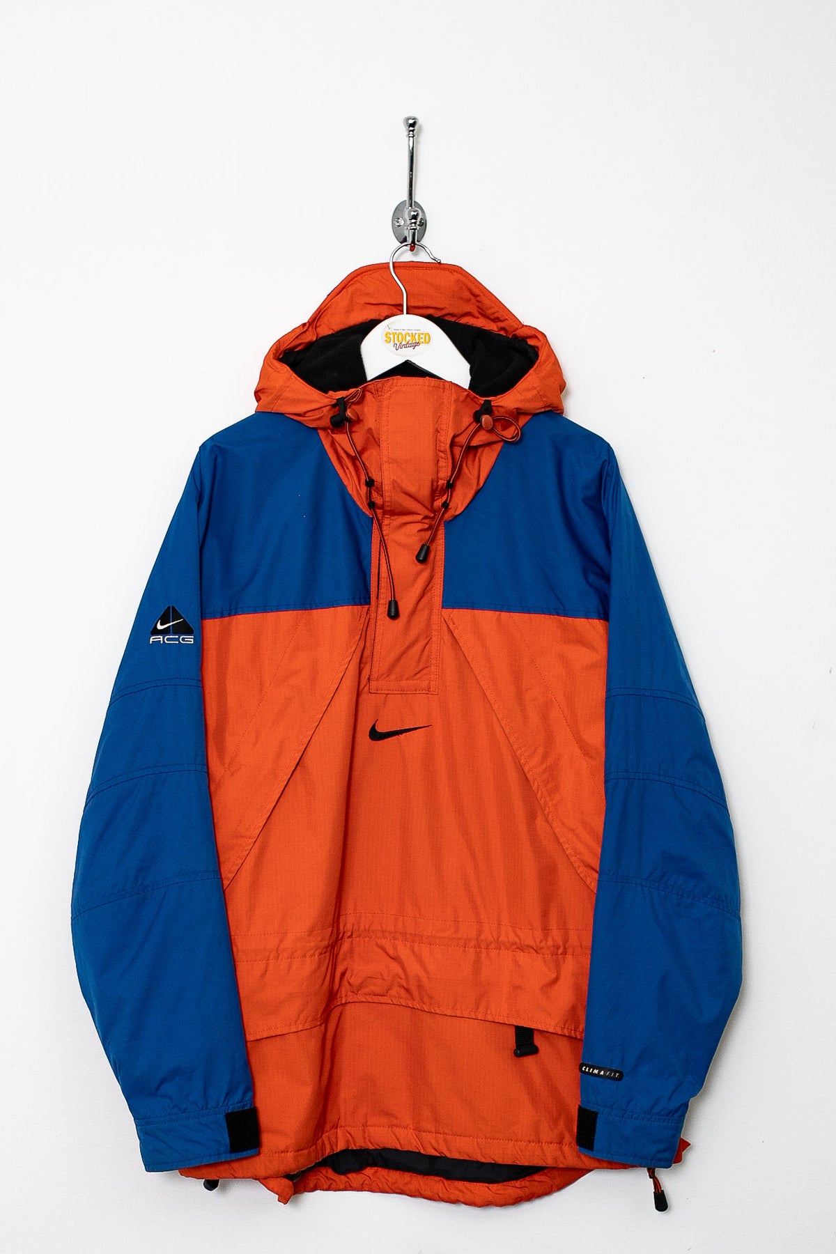 00s Nike ACG 1/4 Zip Jacket (S)