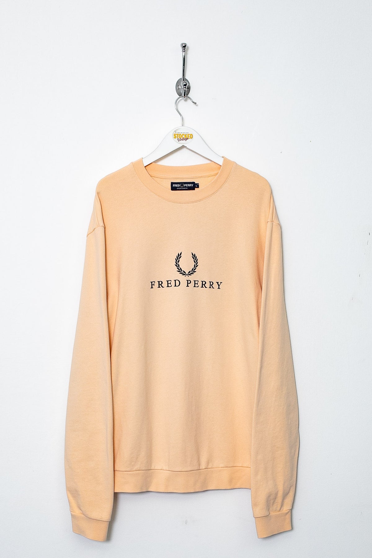 00s Fred Perry Sweatshirt (L)
