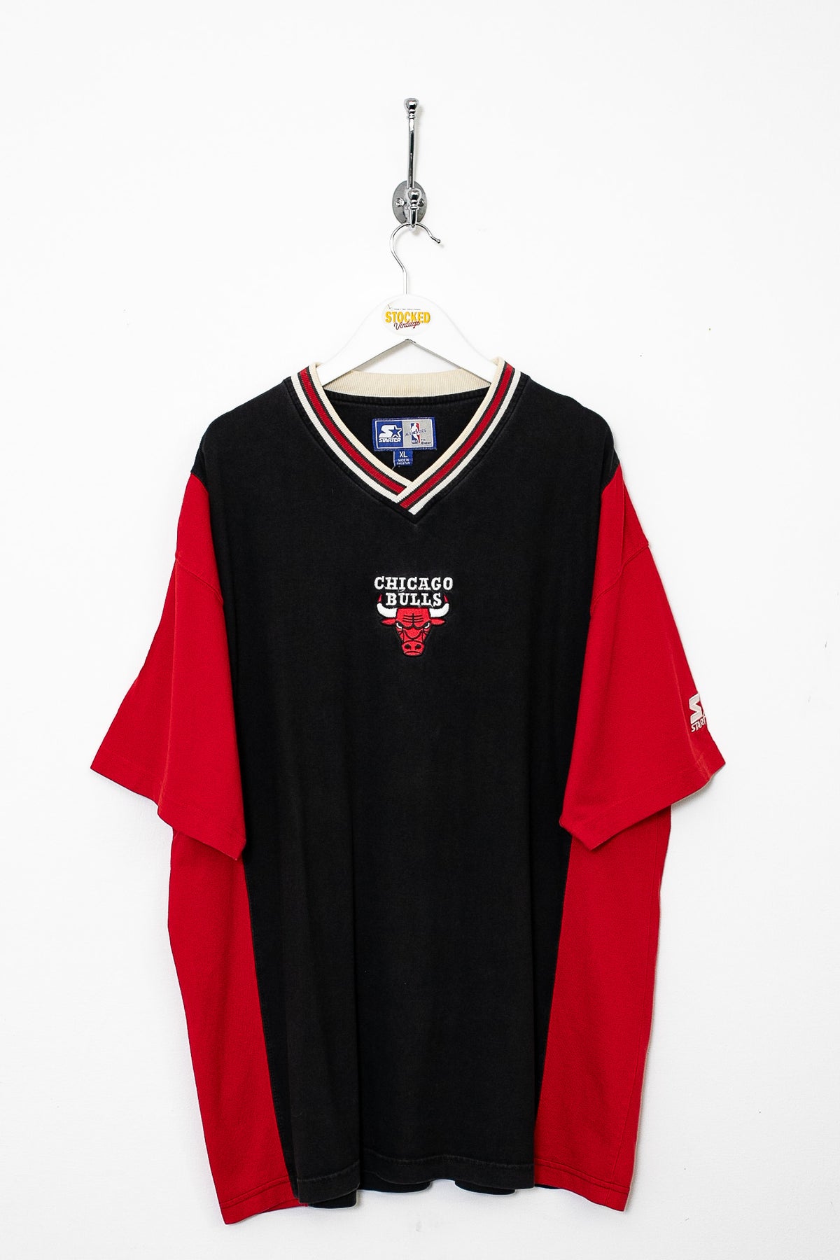 90s Starter NBA Chicago Bulls Tee (XL)