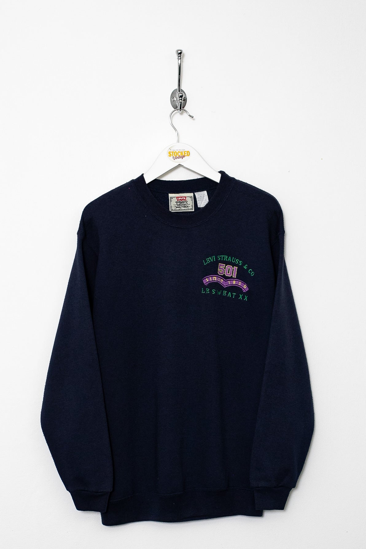00s Levi's Sweatshirt (S)