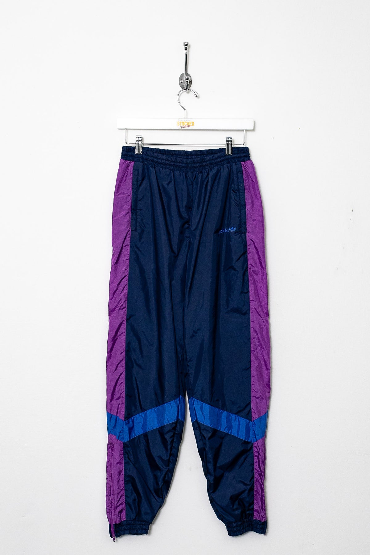 90s Adidas Tracksuit Bottoms (W30)