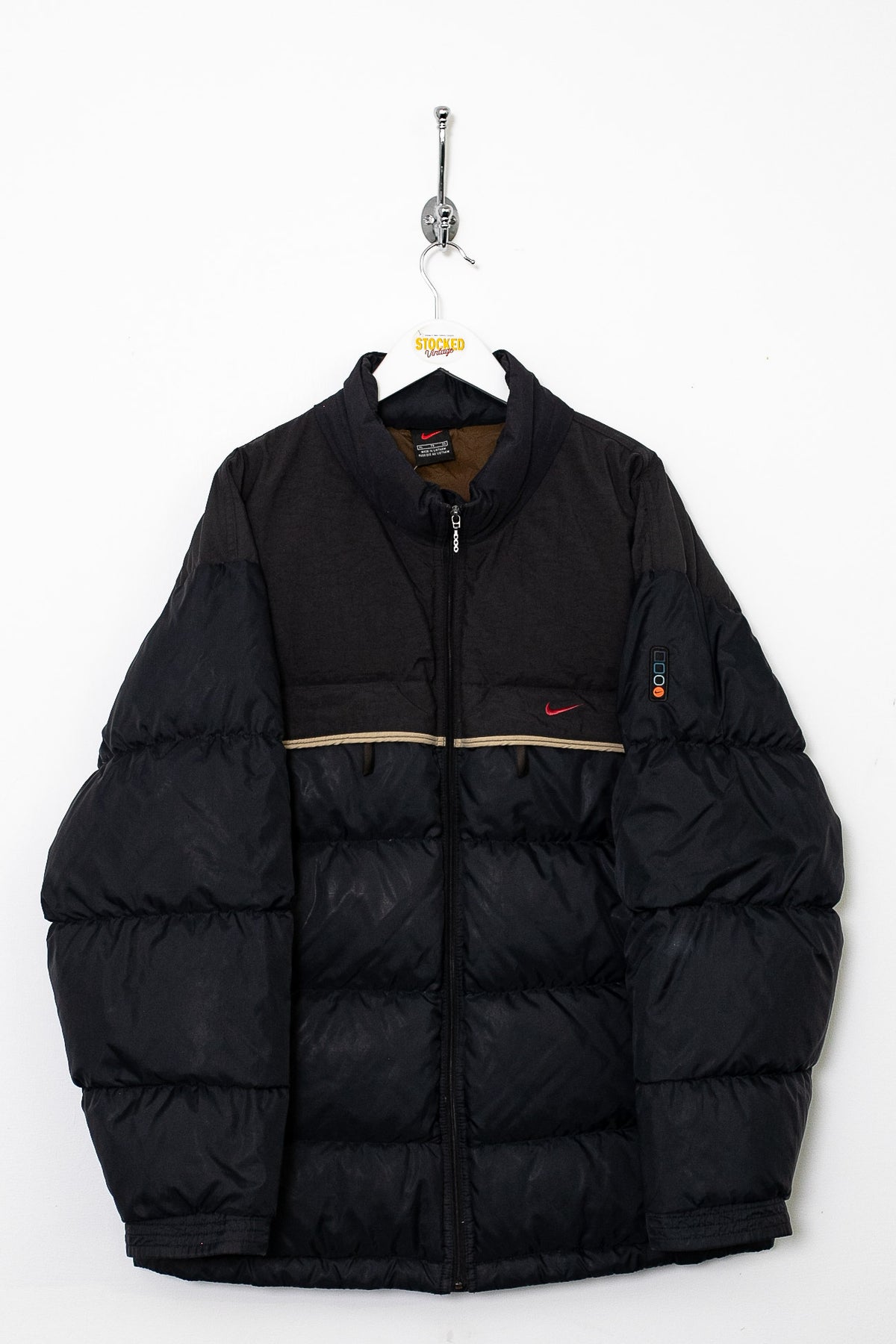 00s Nike Puffer Jacket (XL)