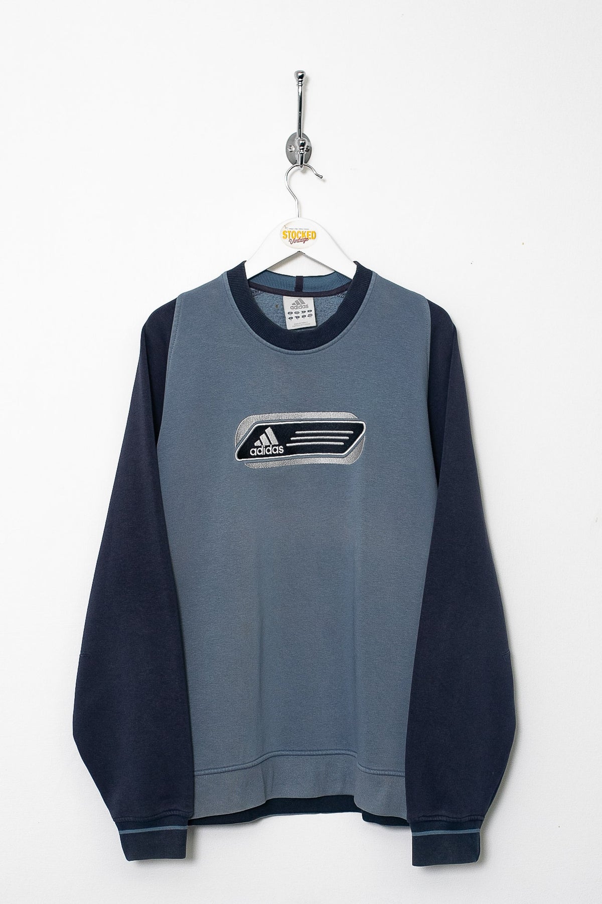 00s Adidas Sweatshirt (M)