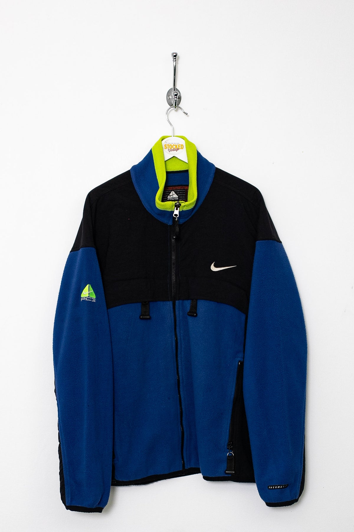 00s Nike ACG Zipped Fleece (M)