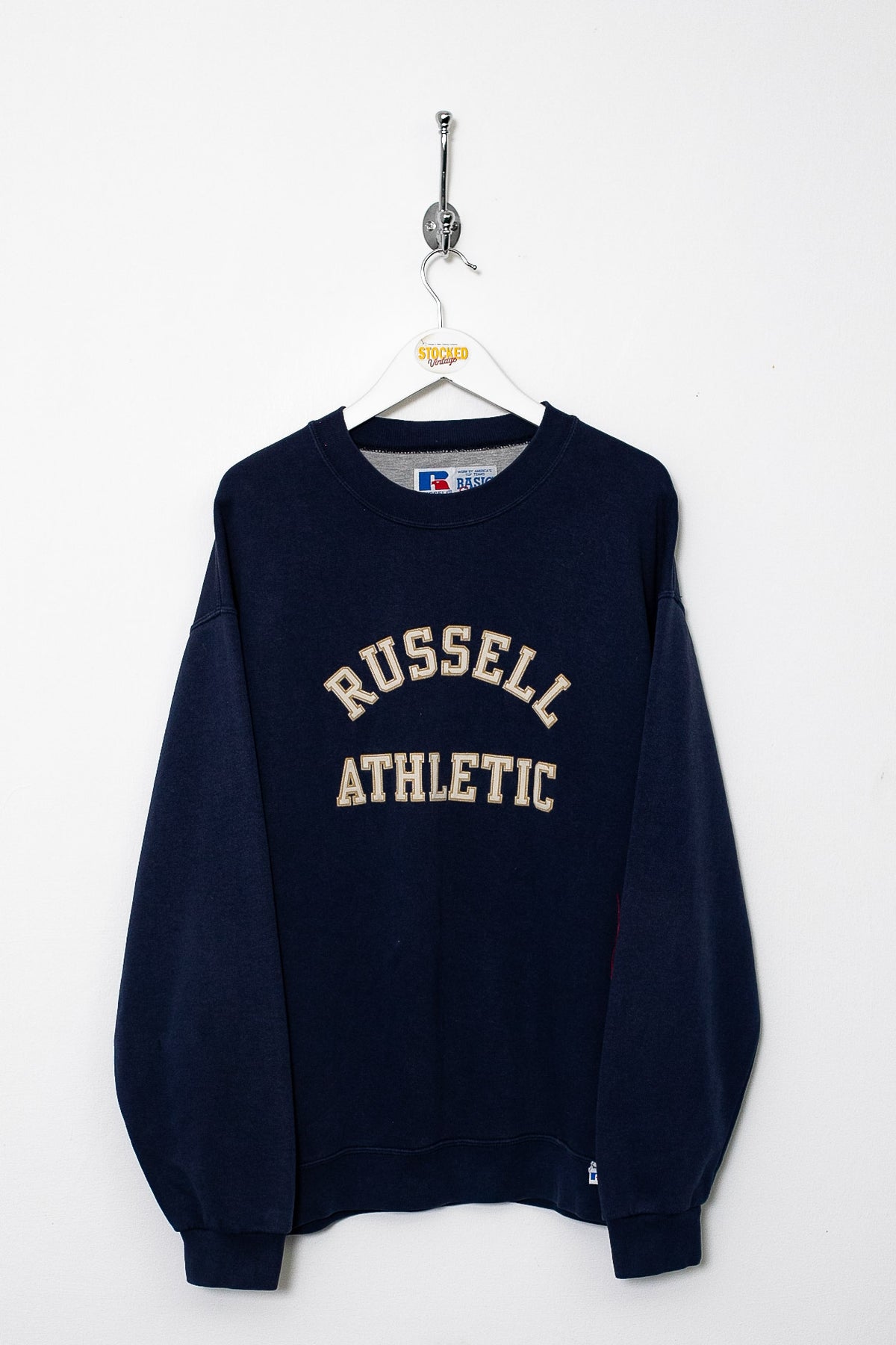00s Russell Athletic Sweatshirt (M)