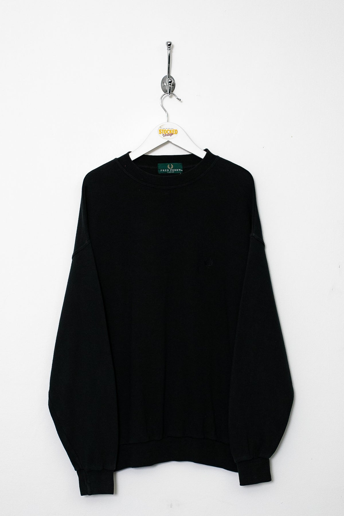 00s Fred Perry Sweatshirt (L)