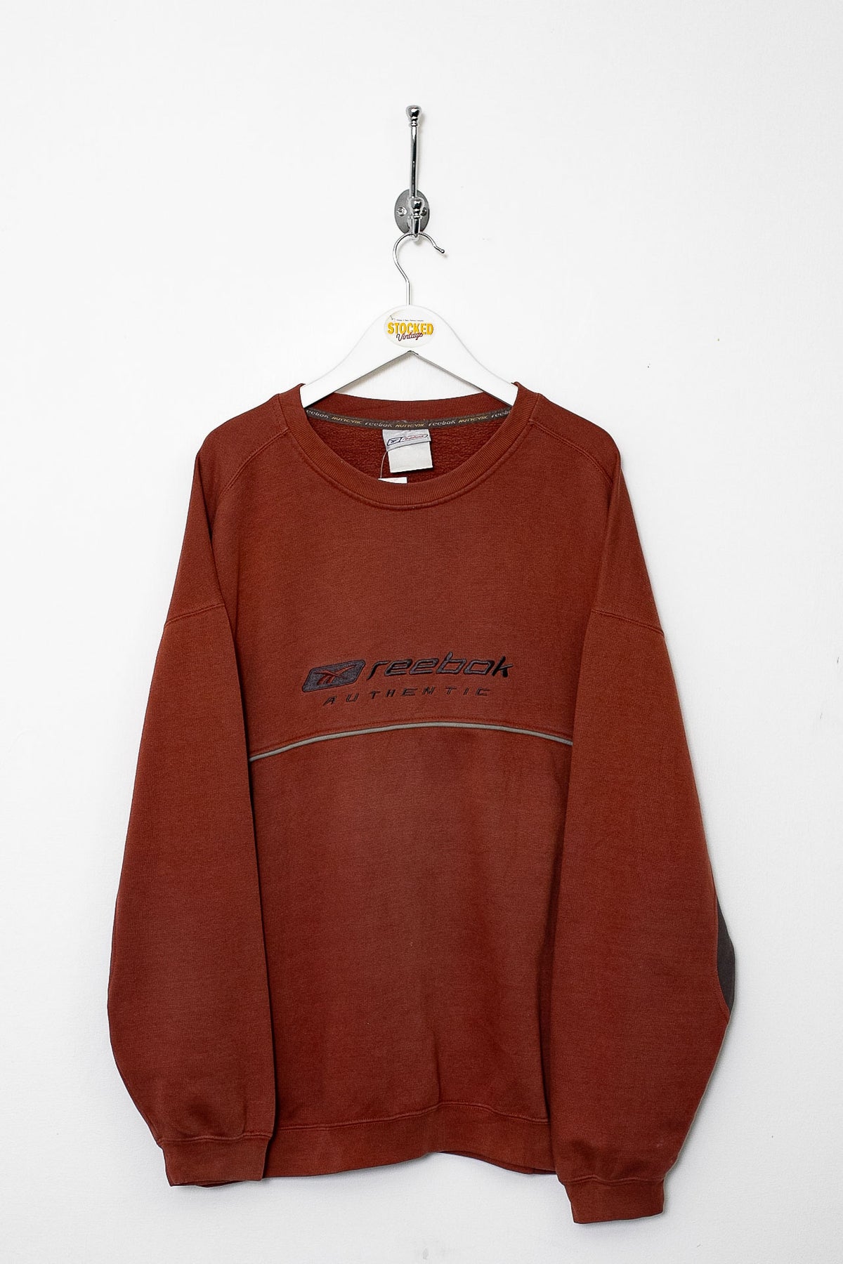 00s Reebok Sweatshirt (L)