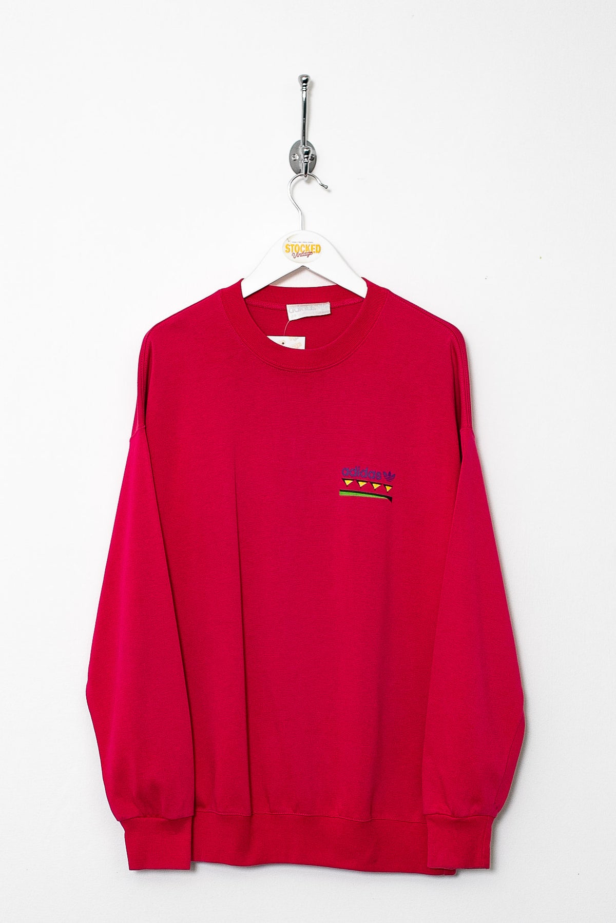 90s Adidas Sweatshirt (S)