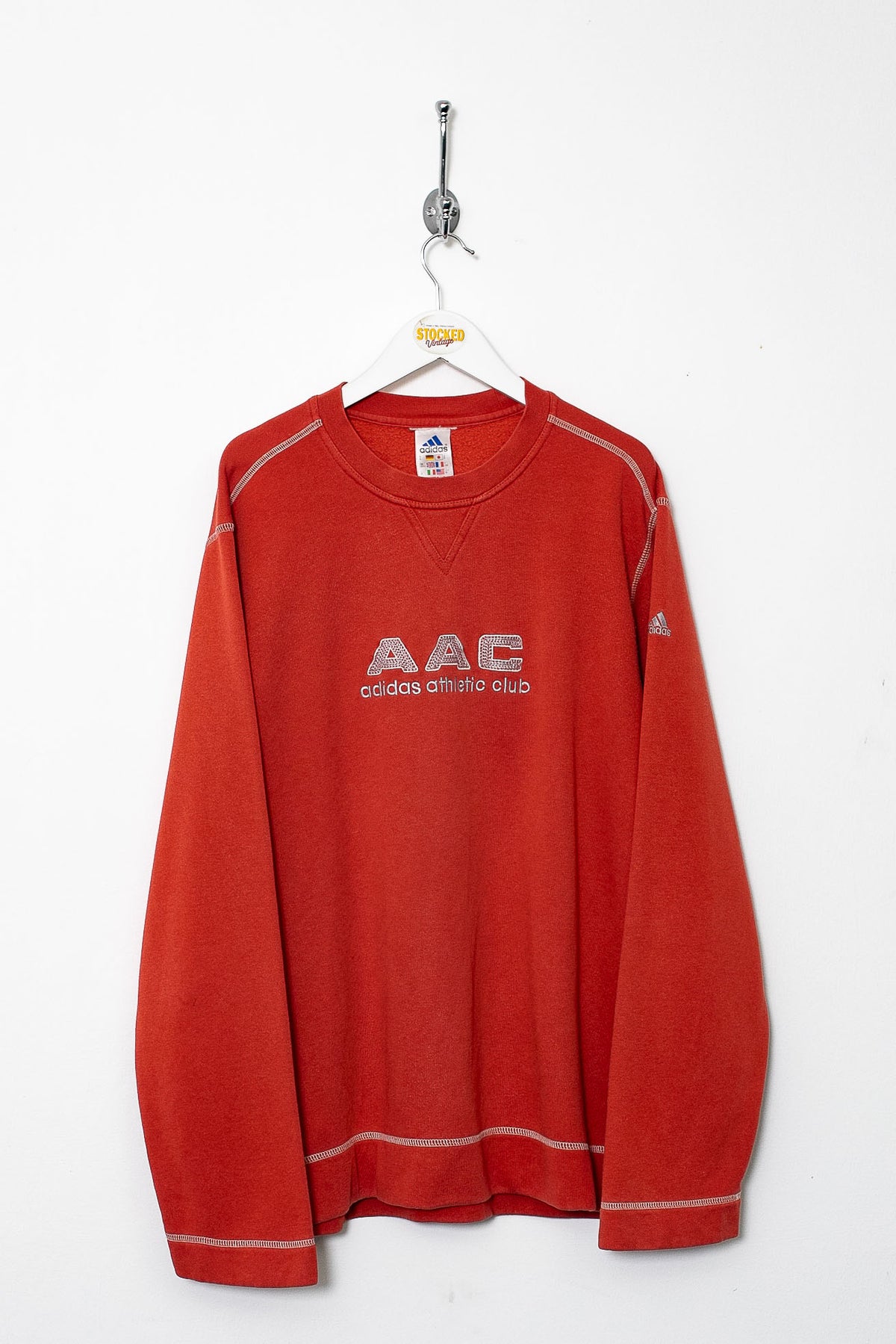 00s Adidas Sweatshirt (M)