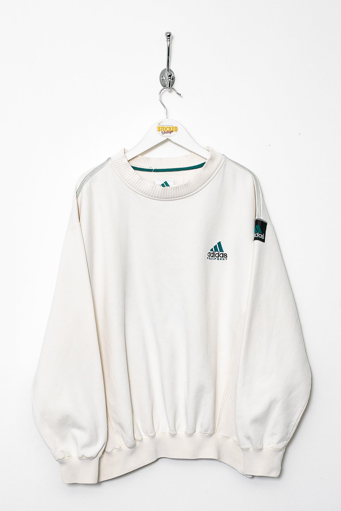 90s Adidas Equipment Sweatshirt (L)