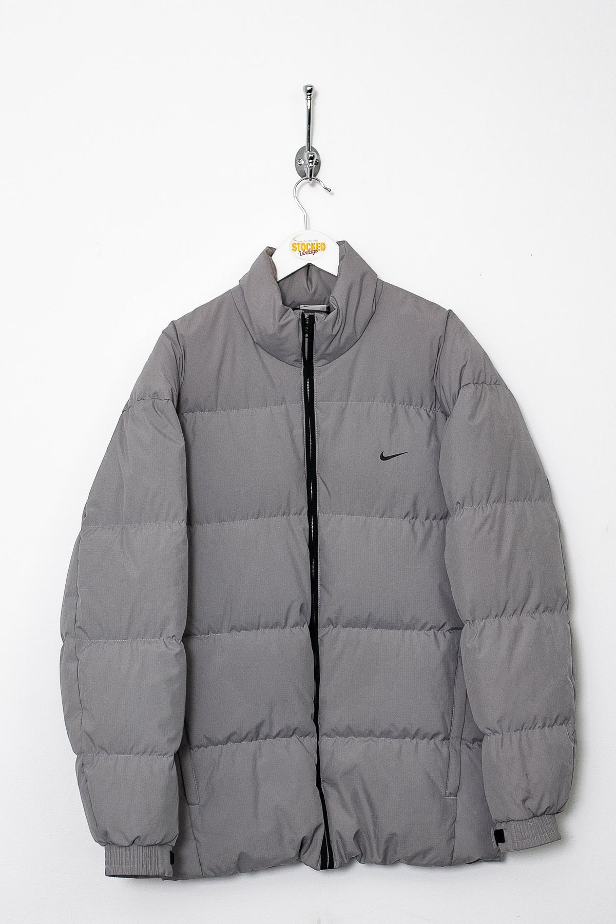 00s Nike Puffer Jacket (M)