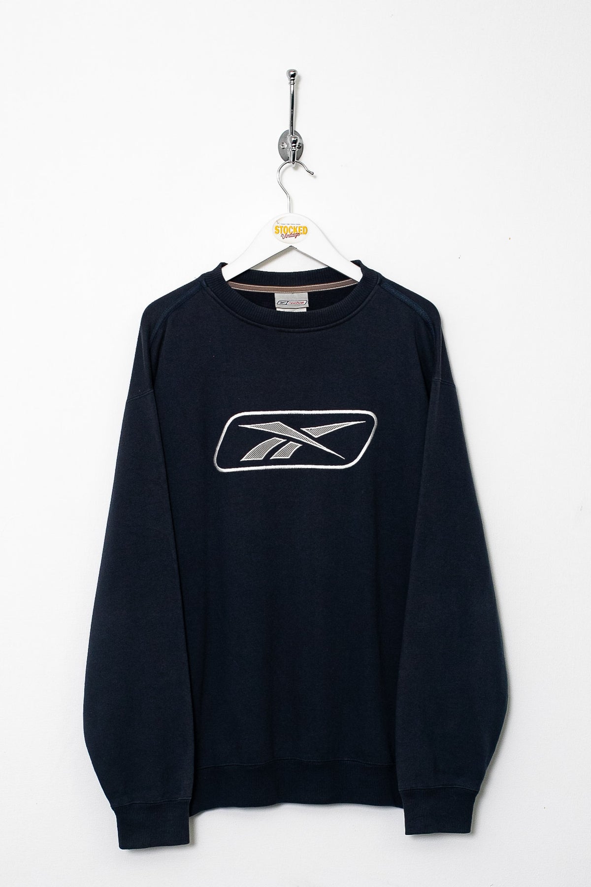 00s Reebok Sweatshirt (M)