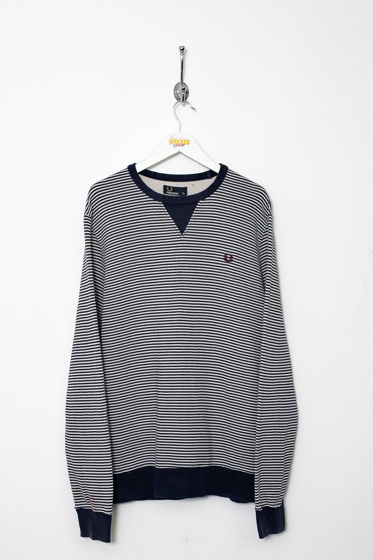 00s Fred Perry Sweatshirt (S)