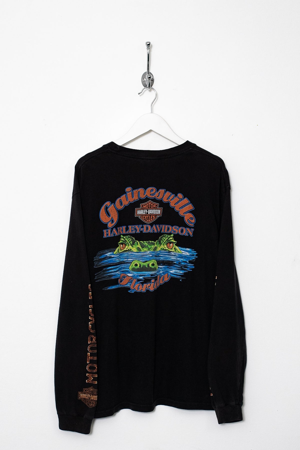 00s Harley Davidson Long Sleeve Tee (M)