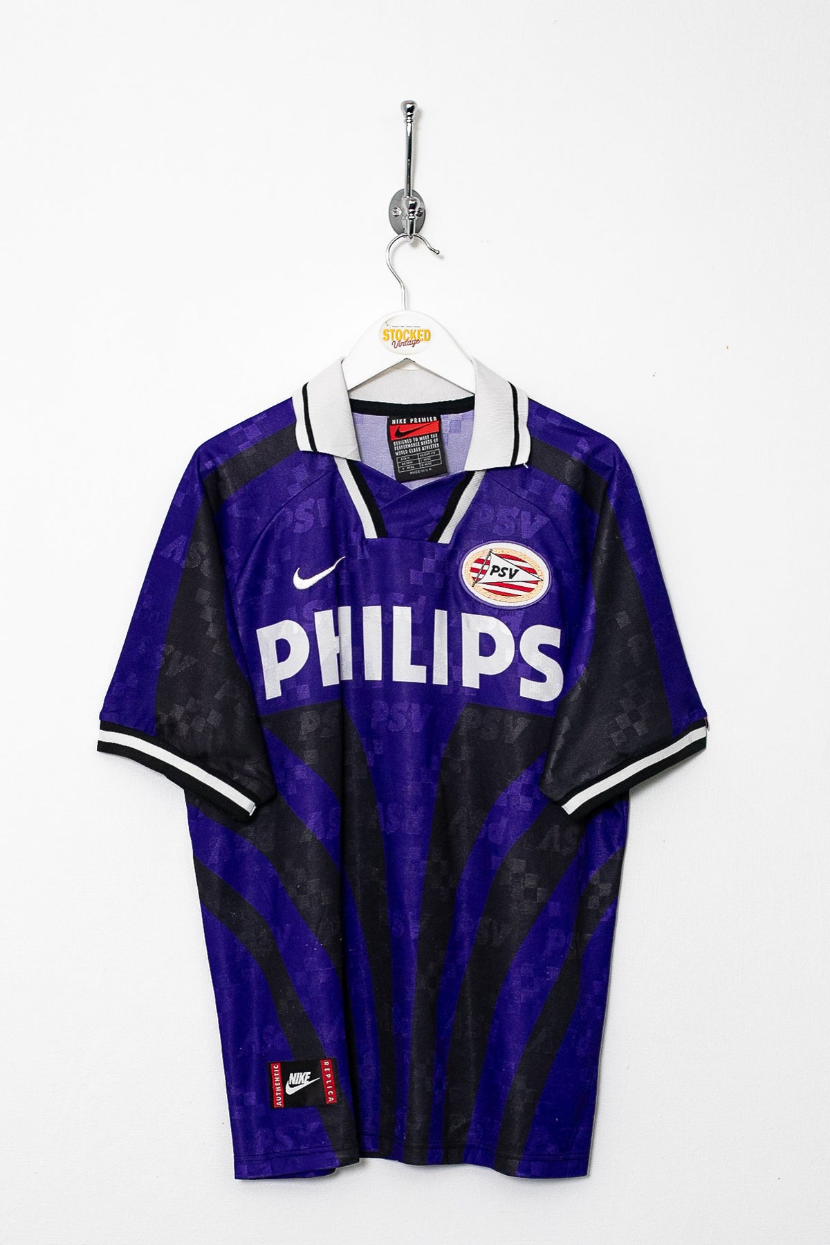 1996/97 Nike PSV Away Shirt (M)