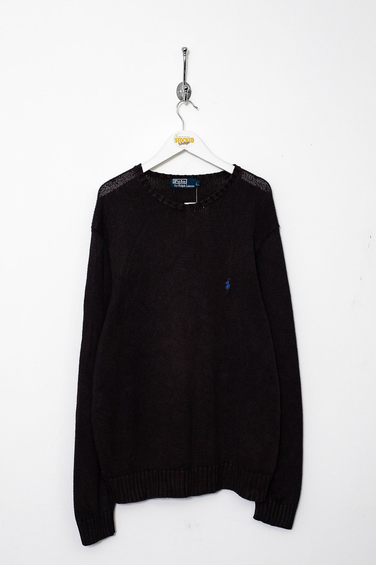 00s Ralph Lauren Knit Jumper (M)