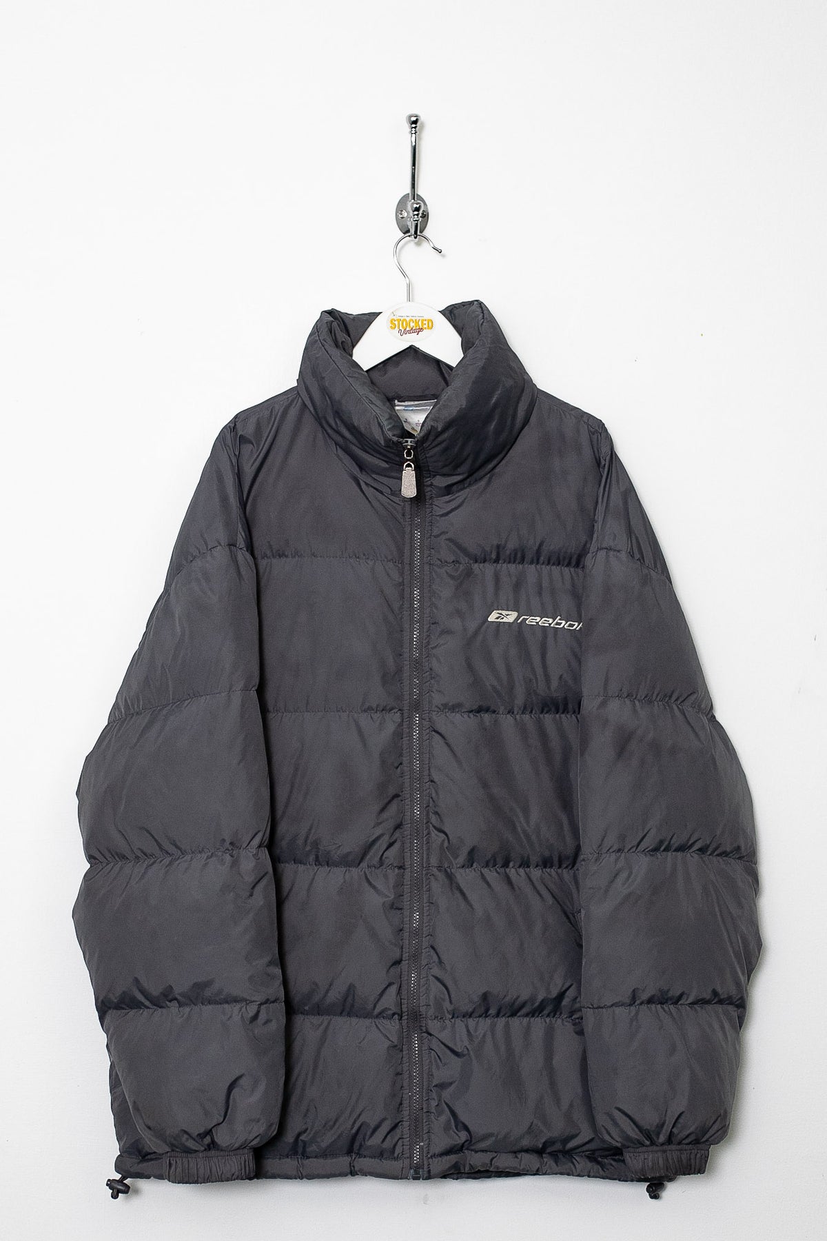 00s Reebok Puffer Jacket (L)