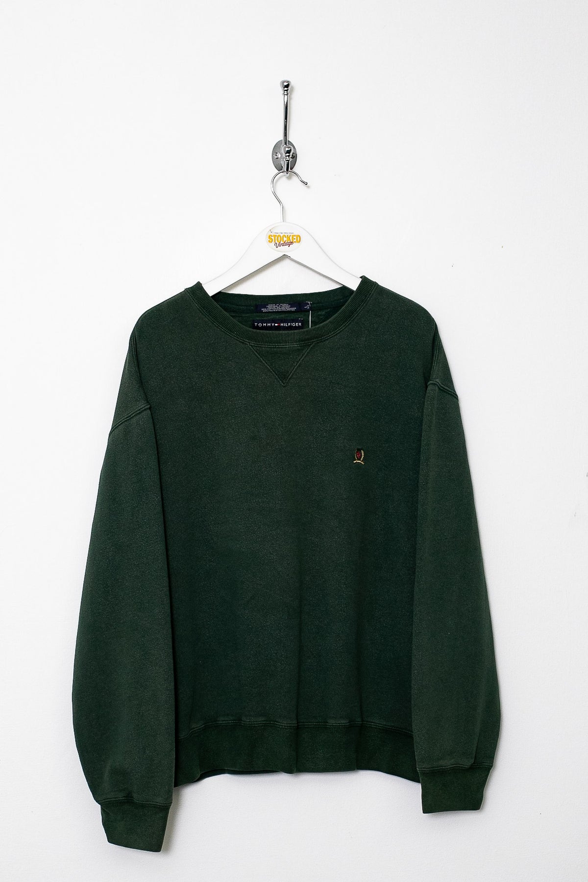 00s Tommy Hilfiger Sweatshirt (M)
