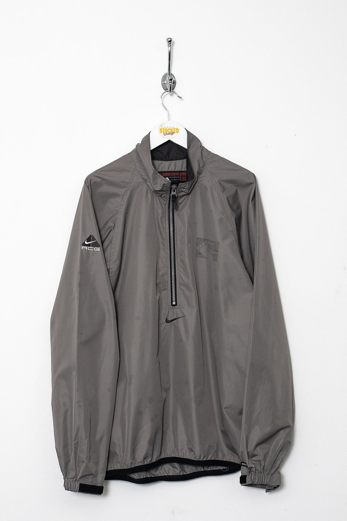 00s Nike ACG 1/4 Zip Jacket (M)