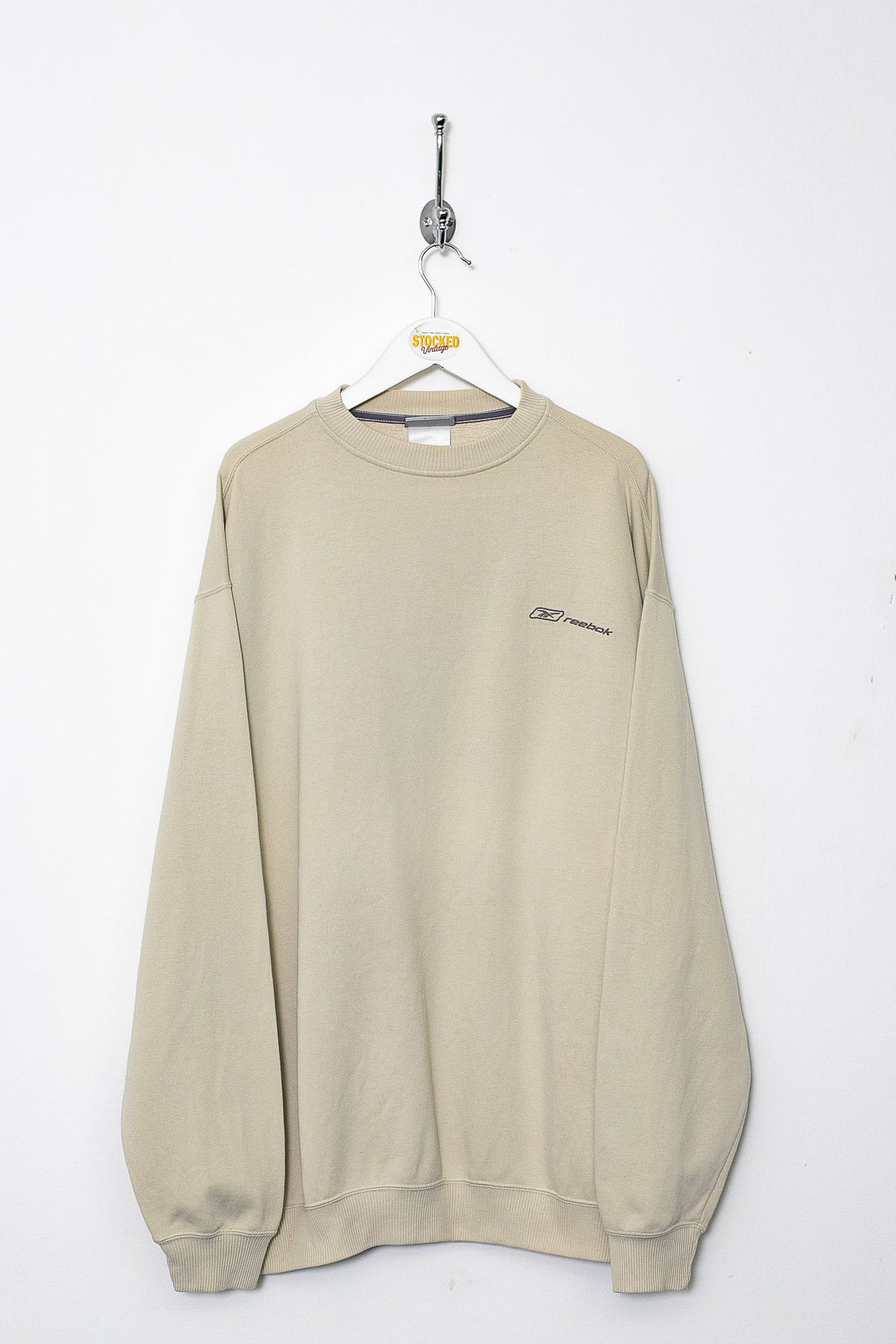00s Reebok Sweatshirt (XL)