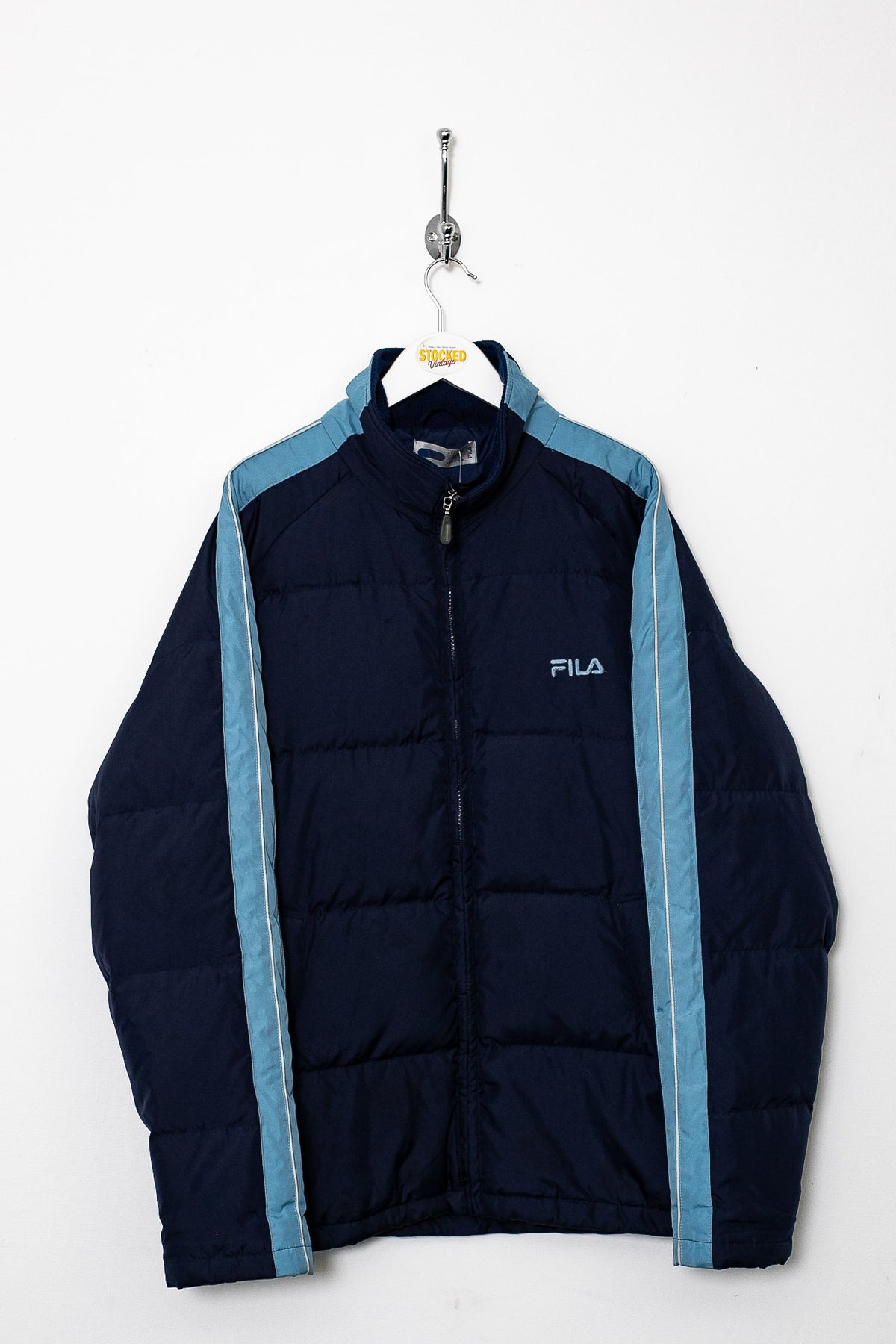 00s Fila Puffer Jacket (M)