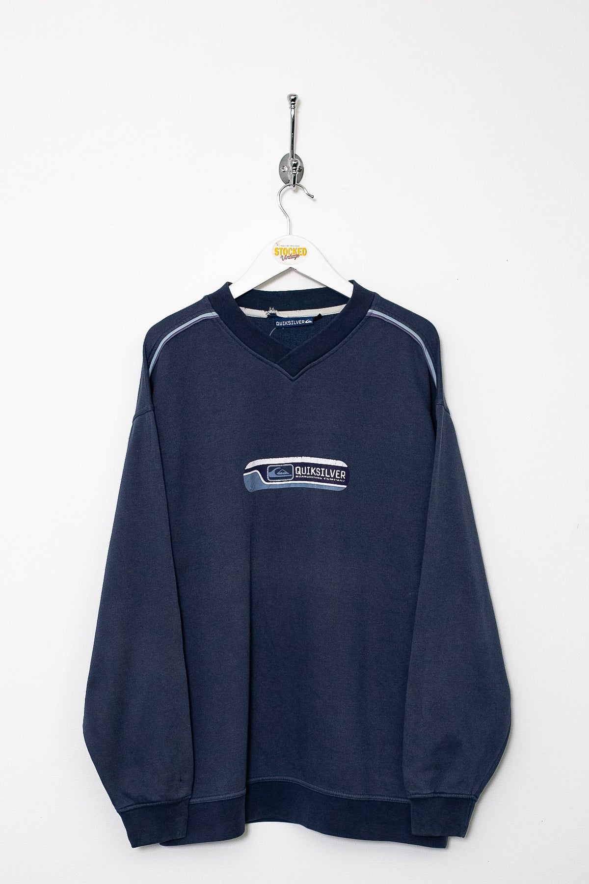 00s Quicksilver Sweatshirt (M)