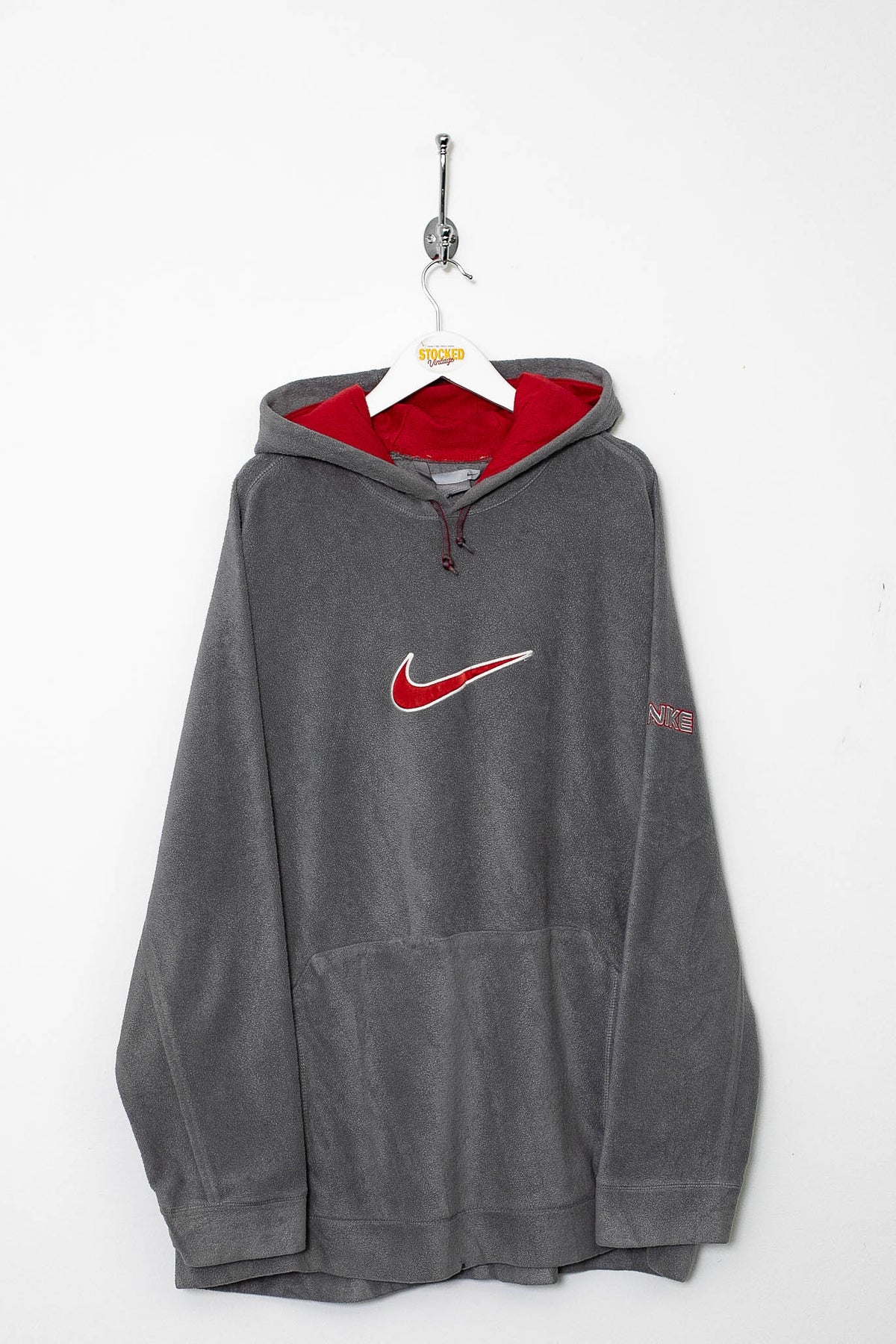 00s Nike Fleece Hoodie (XXL)