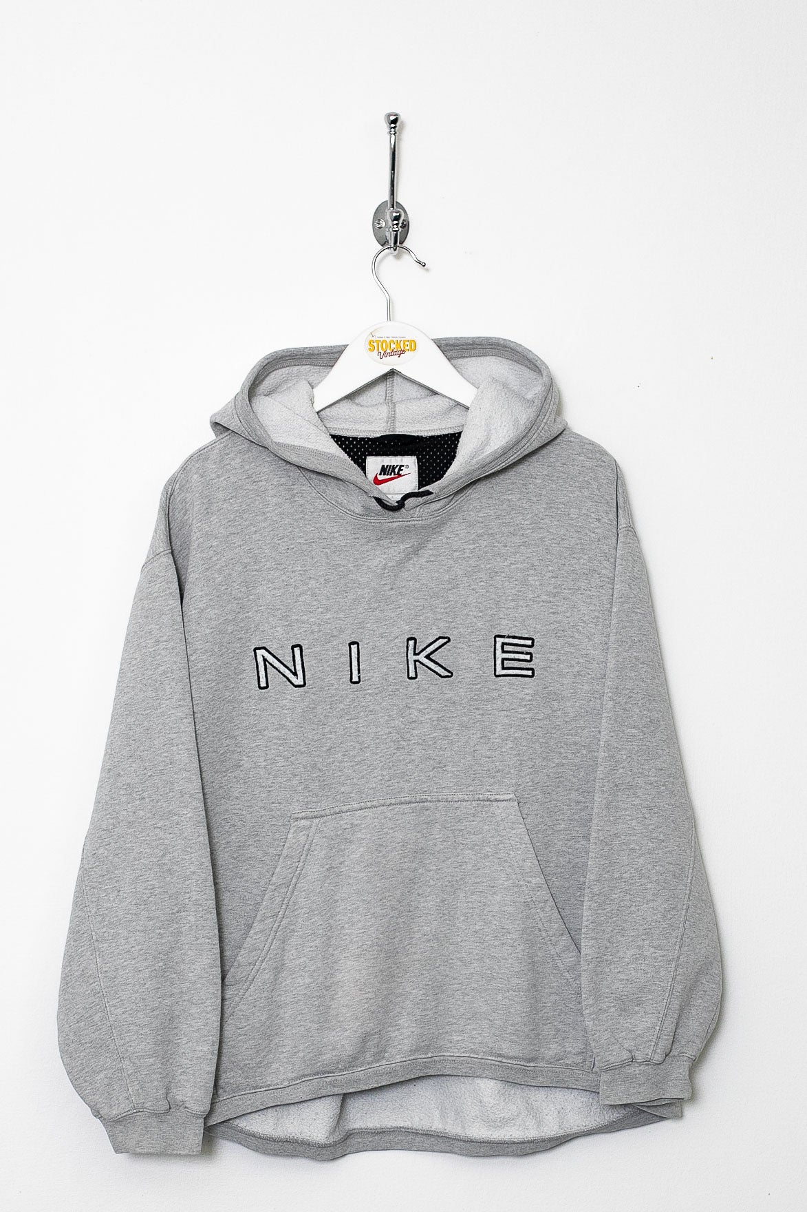 Womens 90s Nike Hoodie (M)