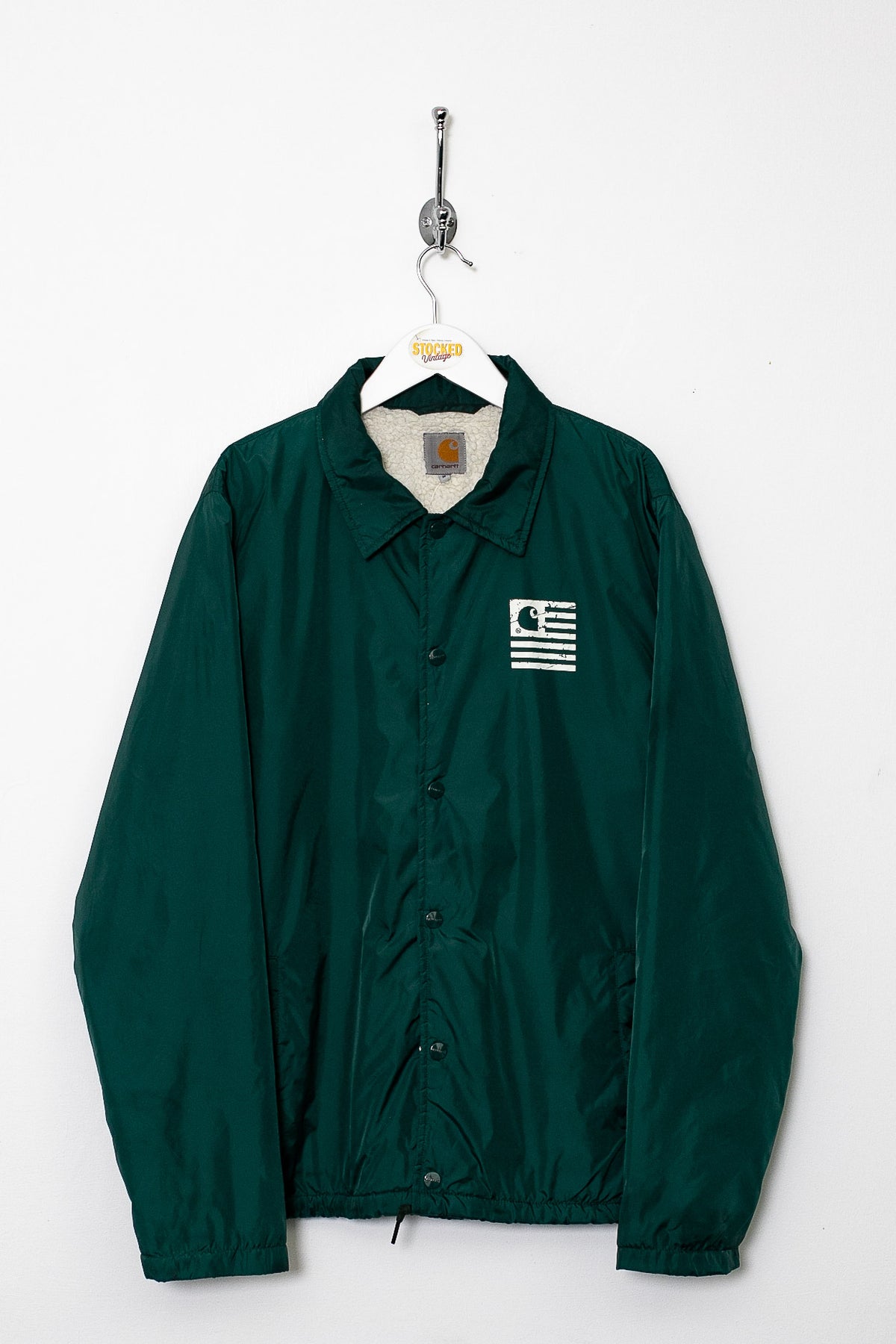 00s Carhartt Coach Jacket (M)