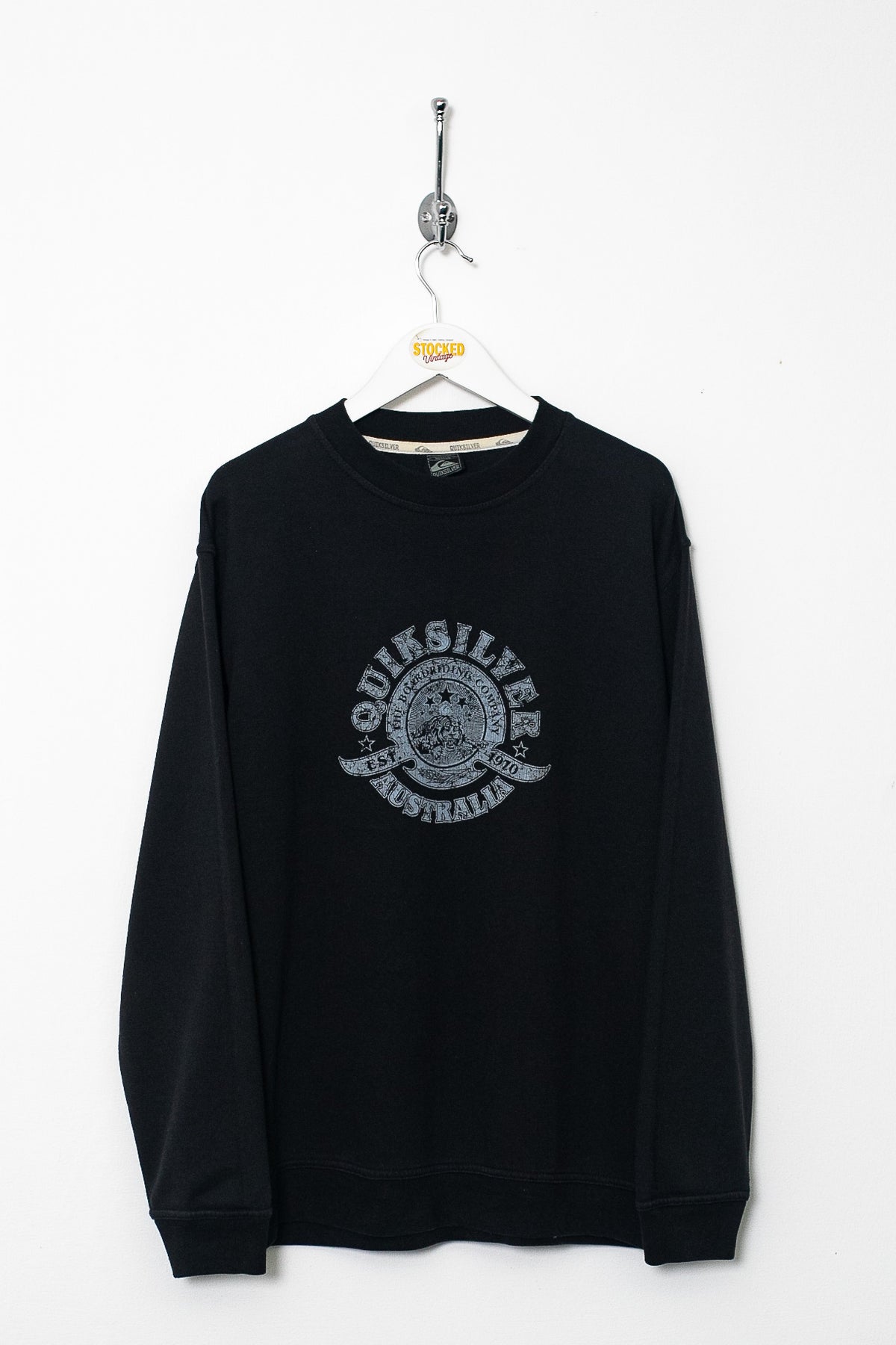 00s Quicksilver Sweatshirt (M)