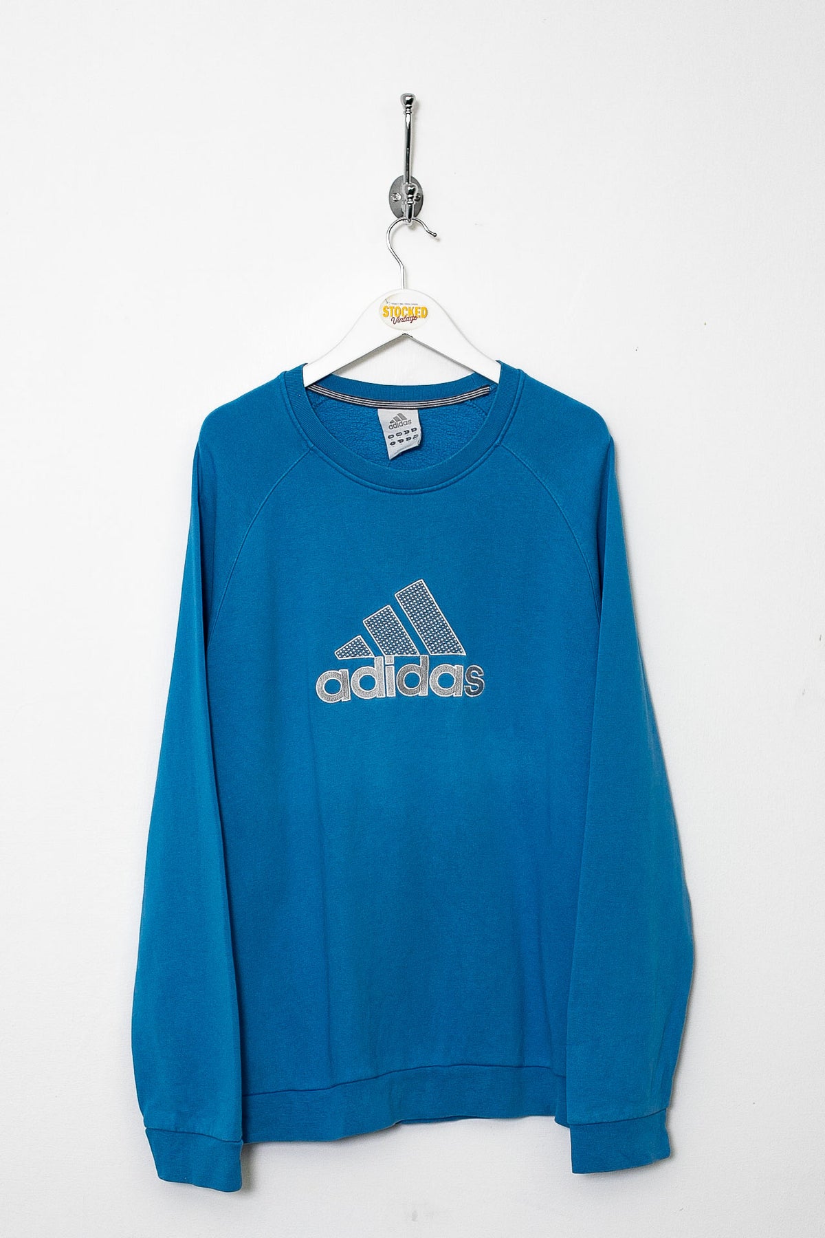 00s Adidas Sweatshirt (M)