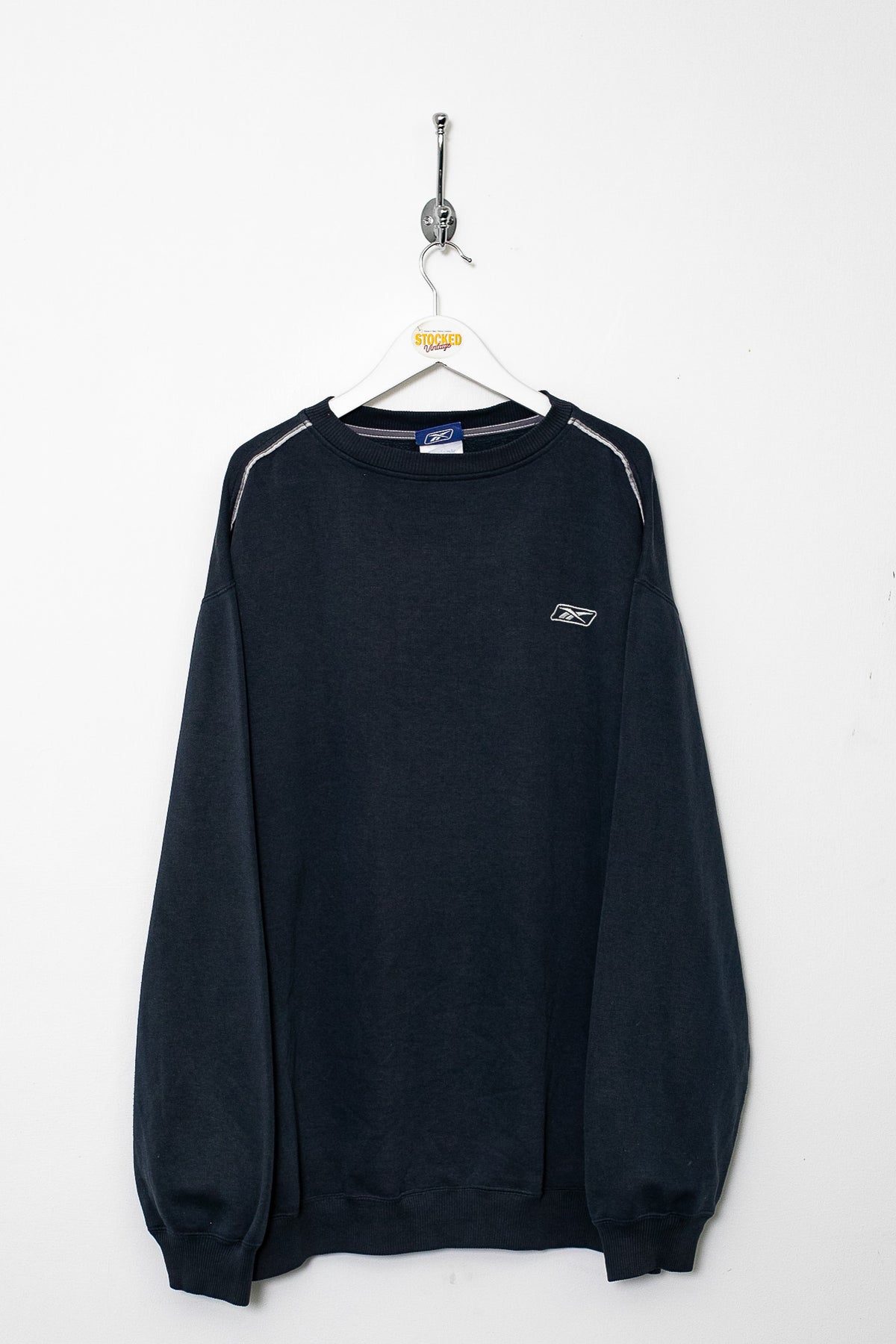 00s Reebok Sweatshirt (XL)