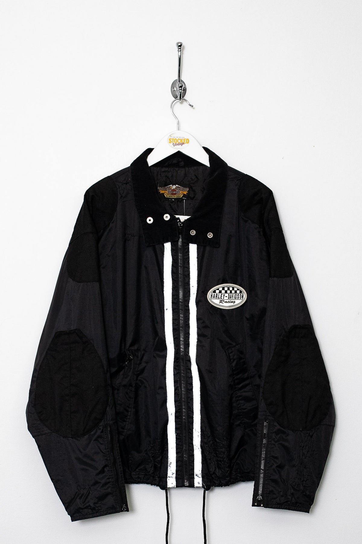 00s Harley Davidson Jacket (L)