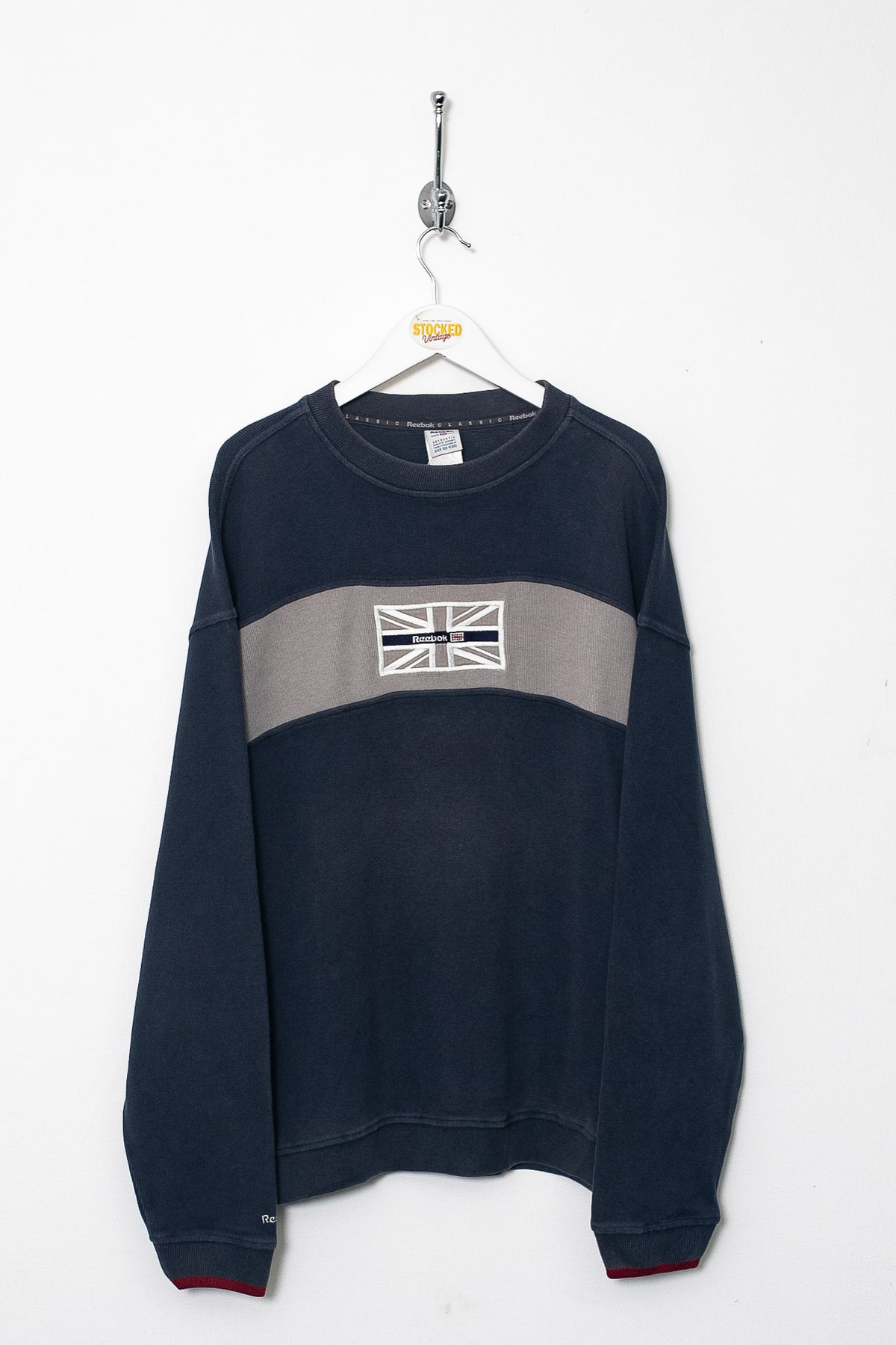 00s Reebok Sweatshirt (M)