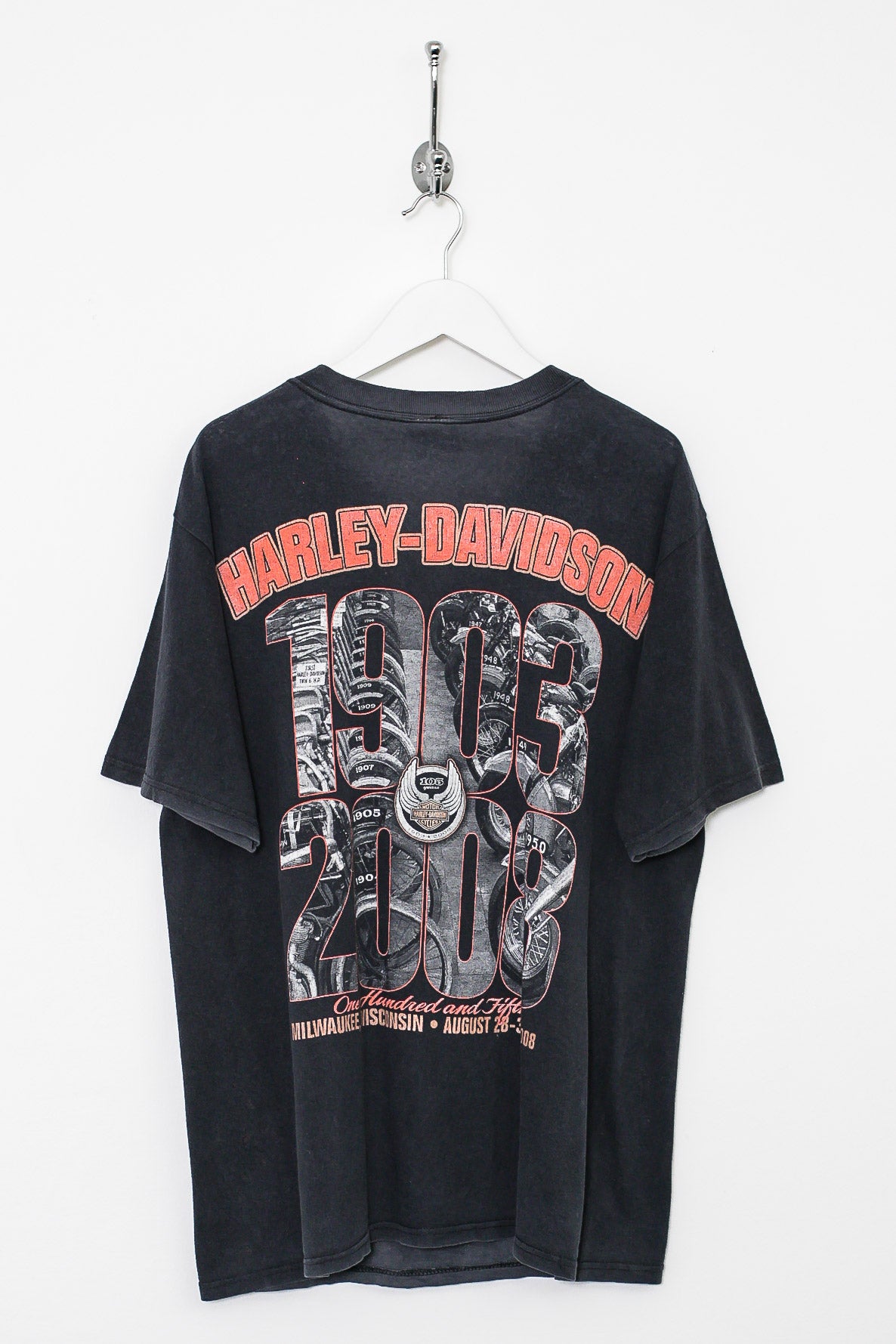00s Harley Davidson Tee (S)