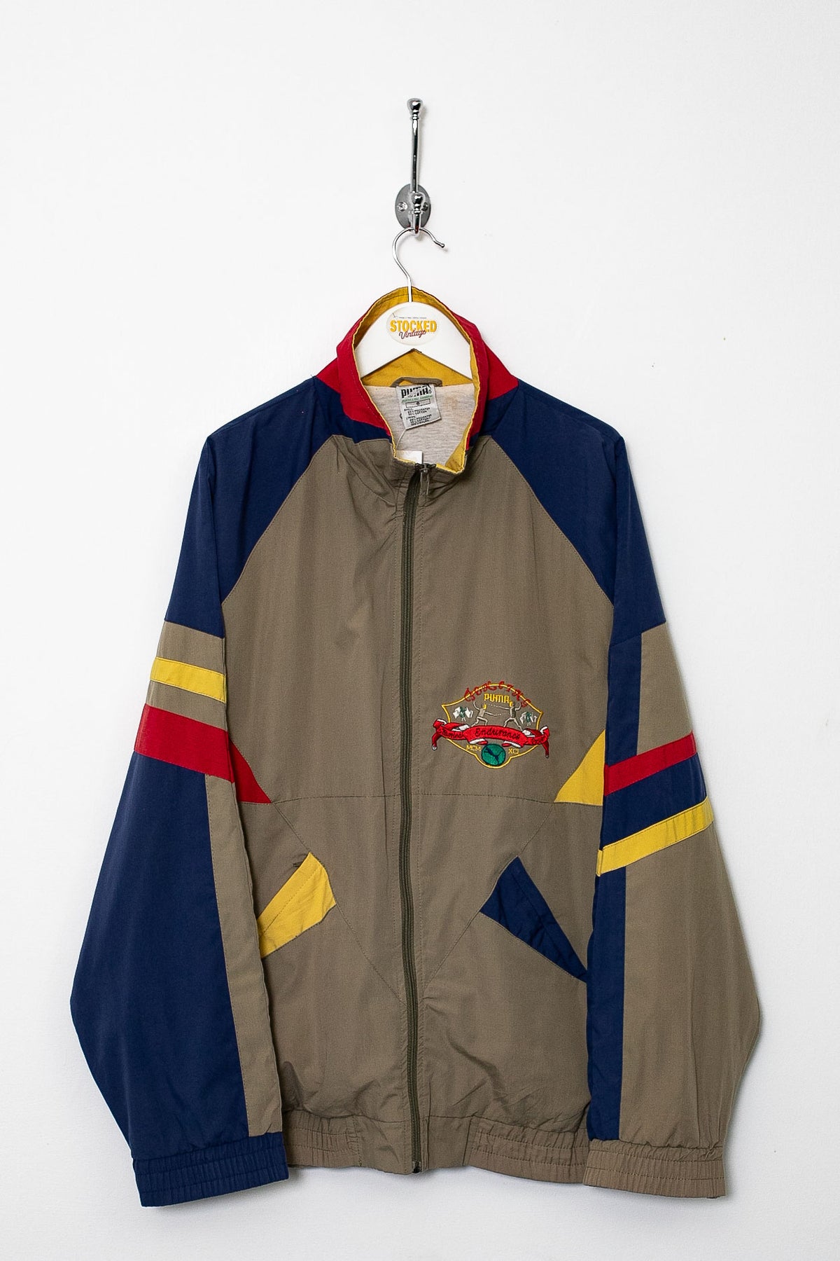 90s Puma Jacket (L)