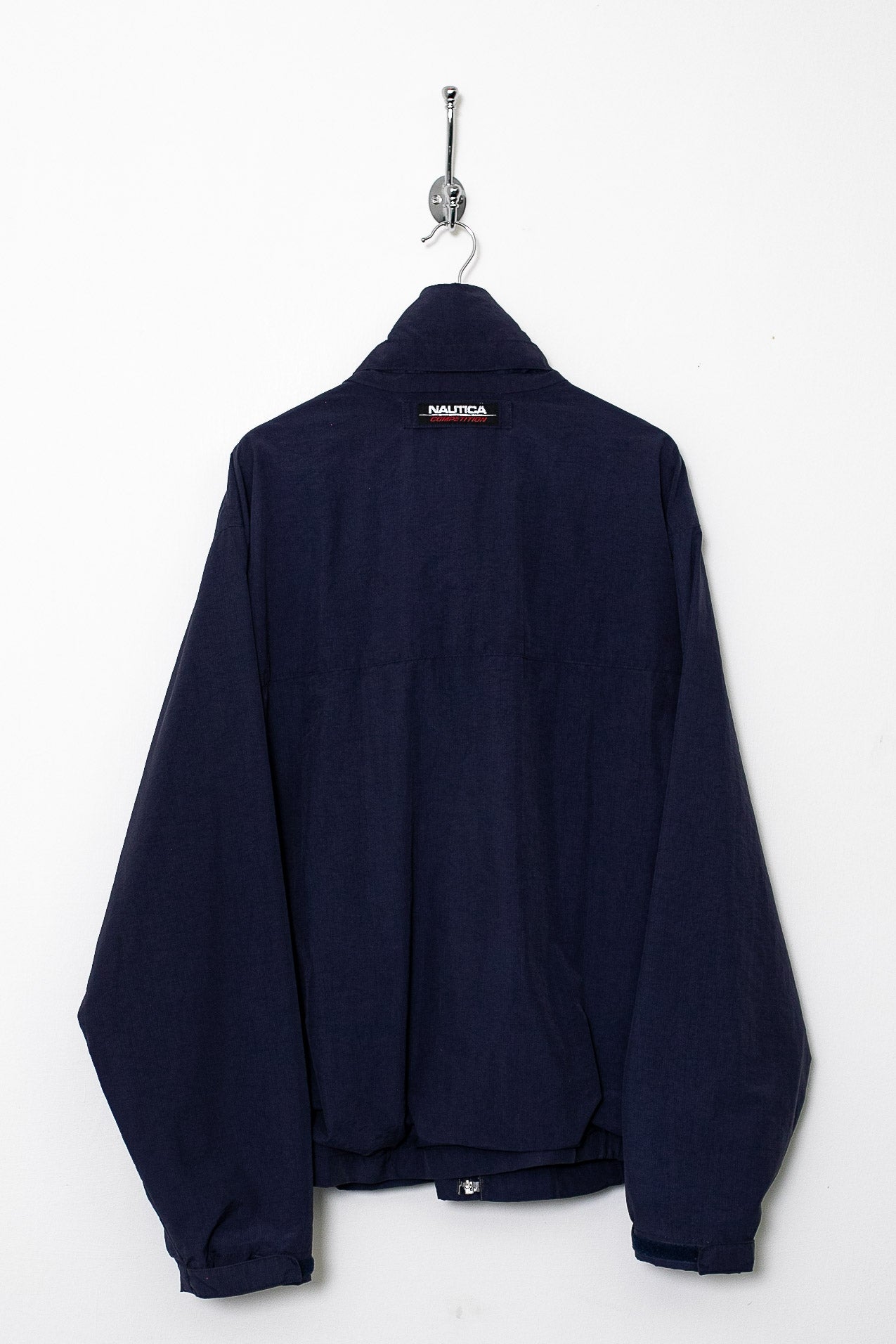90〜00s Nautica ds knit black Nautica – Stocked Vintage