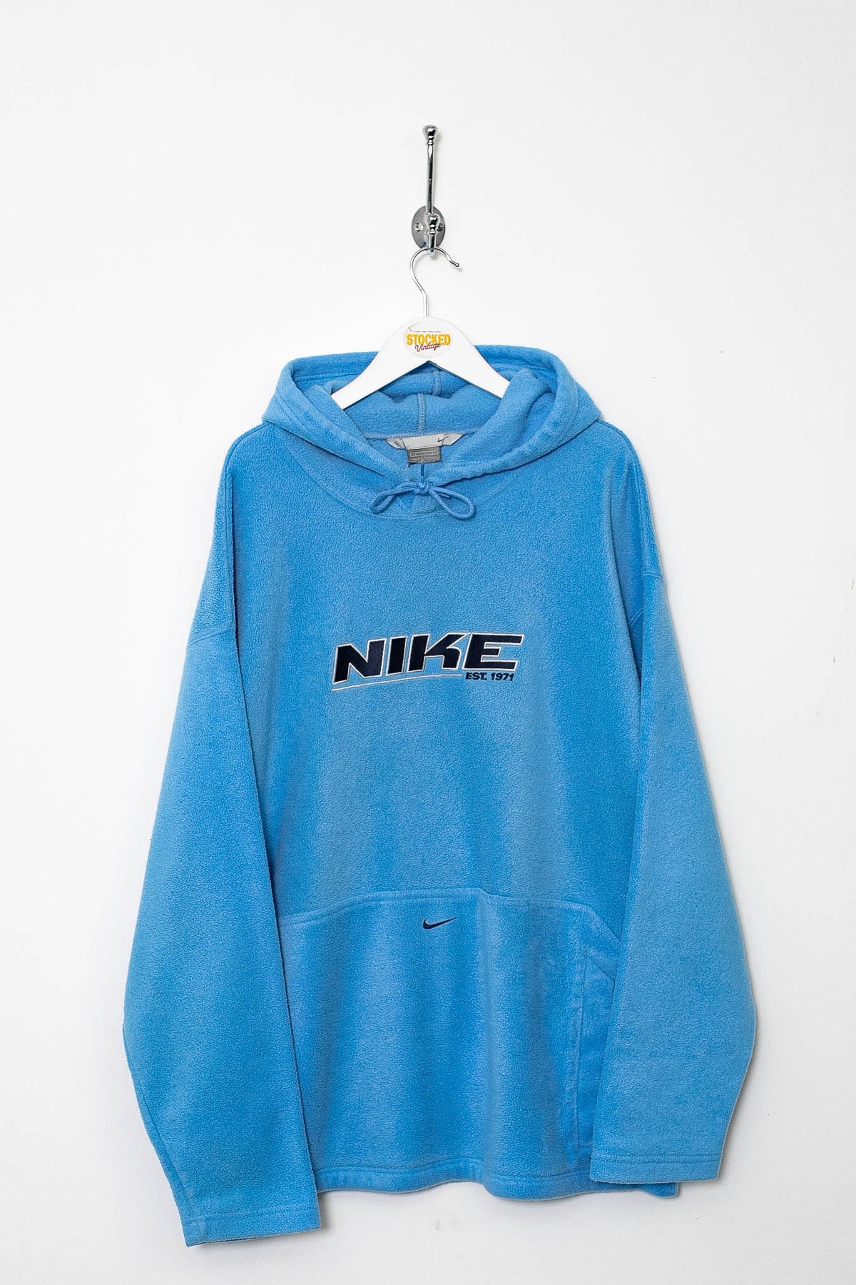 00s Nike Fleece Hoodie (XL)